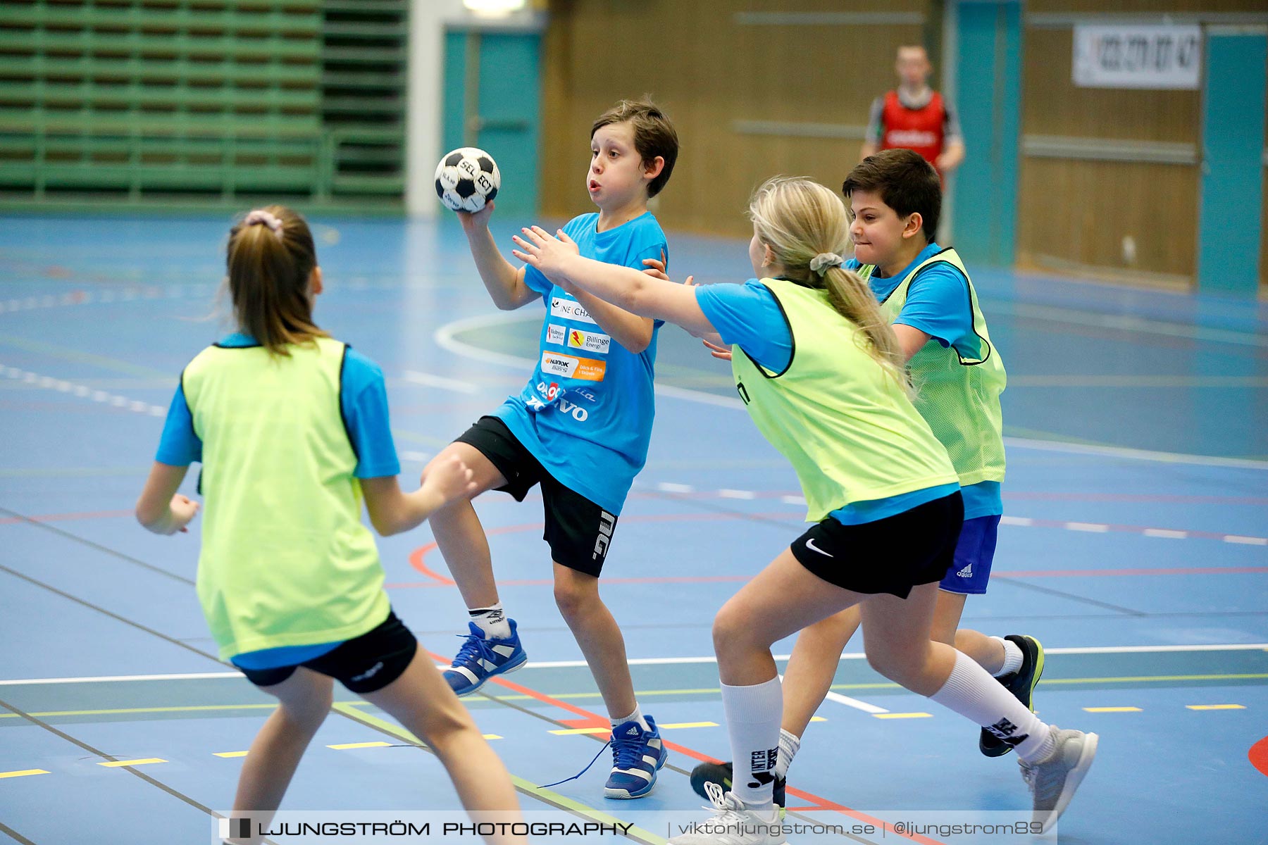 Klasshandboll Skövde 2019 Åldersklass 2007,mix,Arena Skövde,Skövde,Sverige,Handboll,,2019,212280