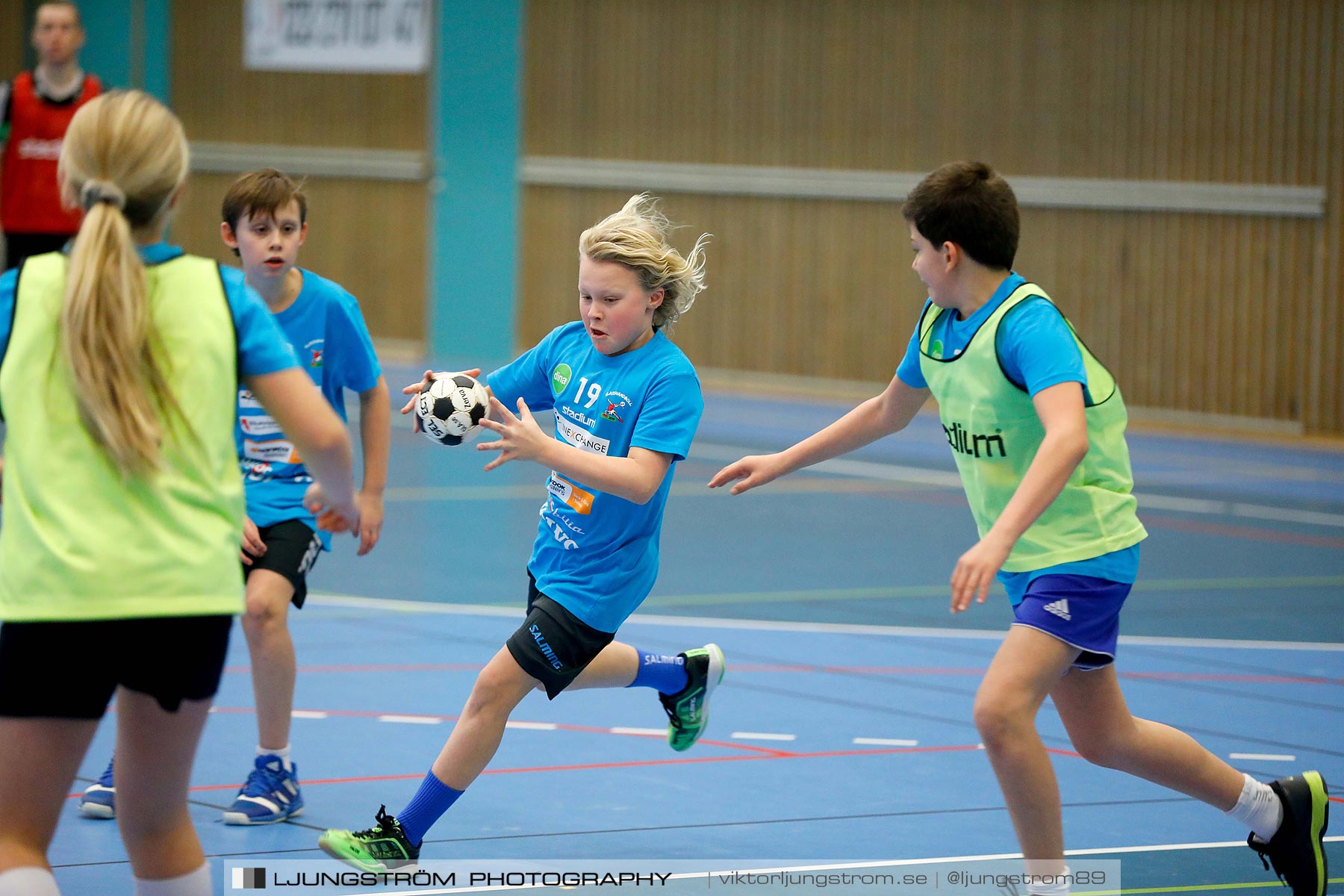 Klasshandboll Skövde 2019 Åldersklass 2007,mix,Arena Skövde,Skövde,Sverige,Handboll,,2019,212284