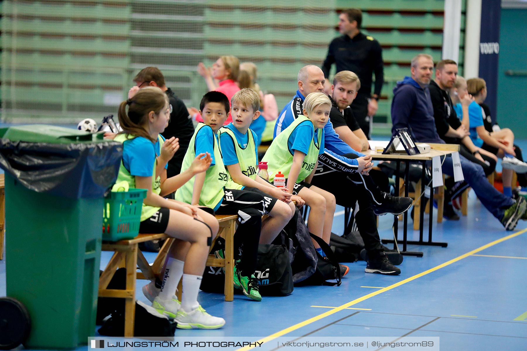 Klasshandboll Skövde 2019 Åldersklass 2007,mix,Arena Skövde,Skövde,Sverige,Handboll,,2019,212285