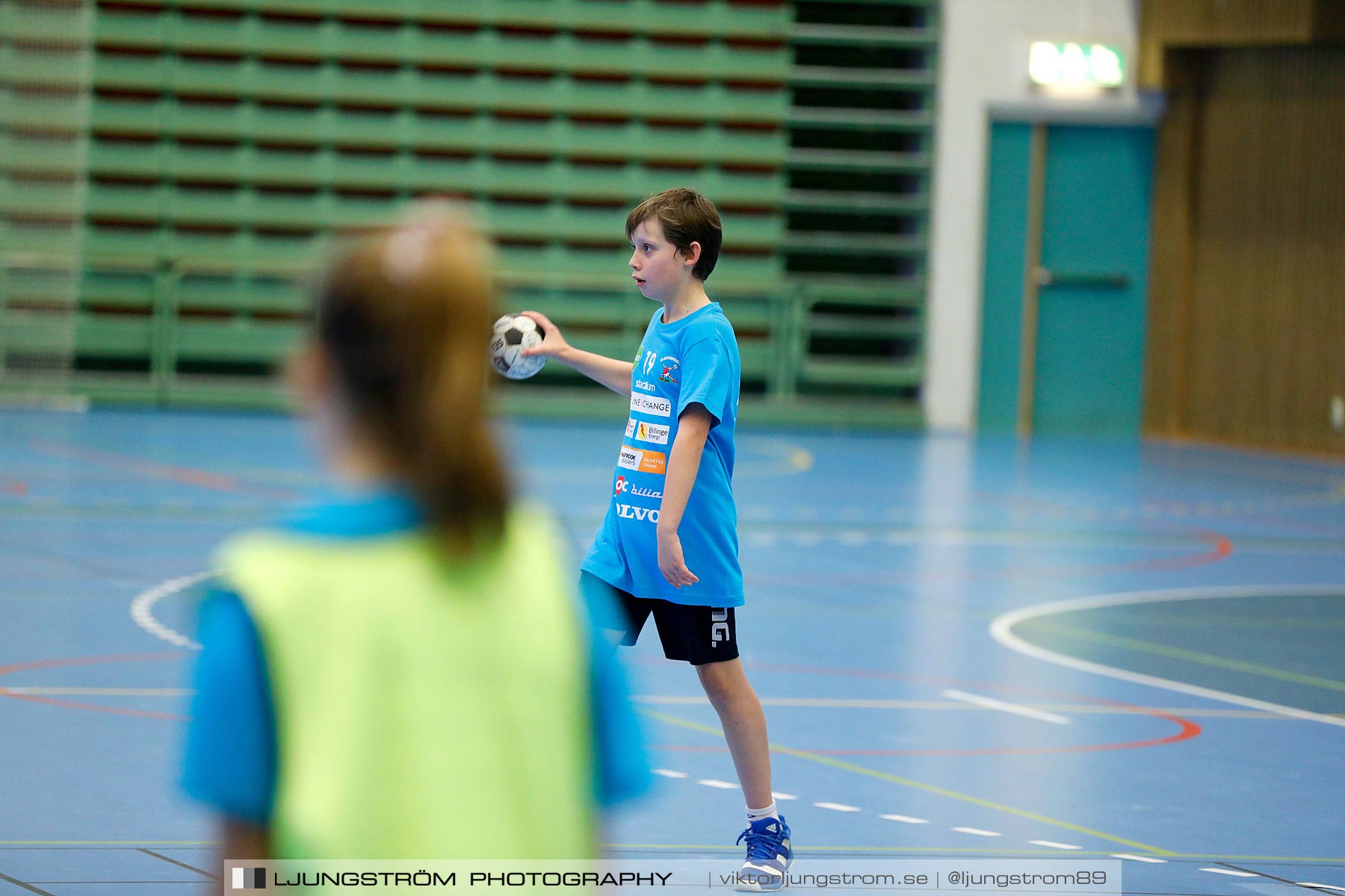 Klasshandboll Skövde 2019 Åldersklass 2007,mix,Arena Skövde,Skövde,Sverige,Handboll,,2019,212286