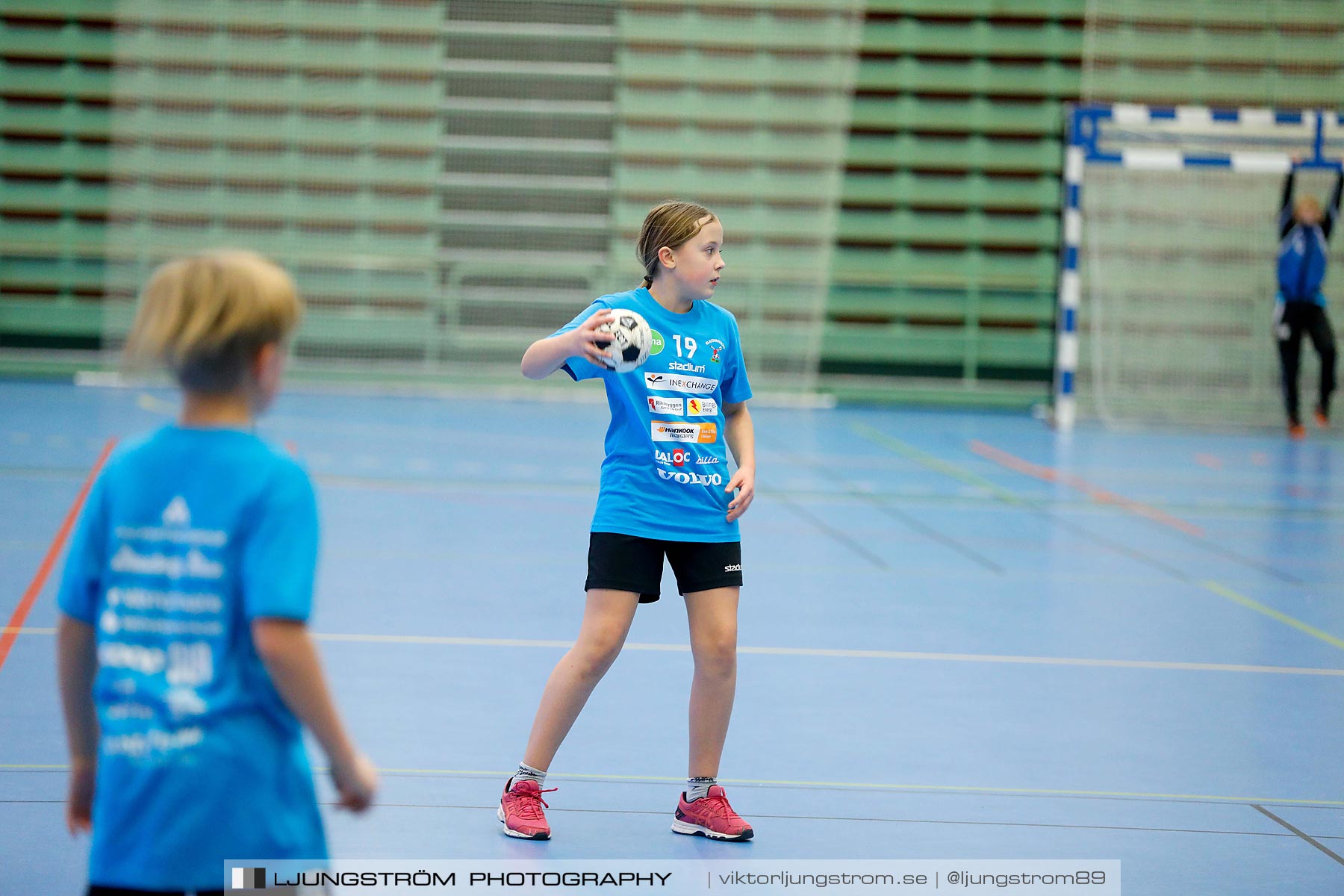 Klasshandboll Skövde 2019 Åldersklass 2007,mix,Arena Skövde,Skövde,Sverige,Handboll,,2019,212287