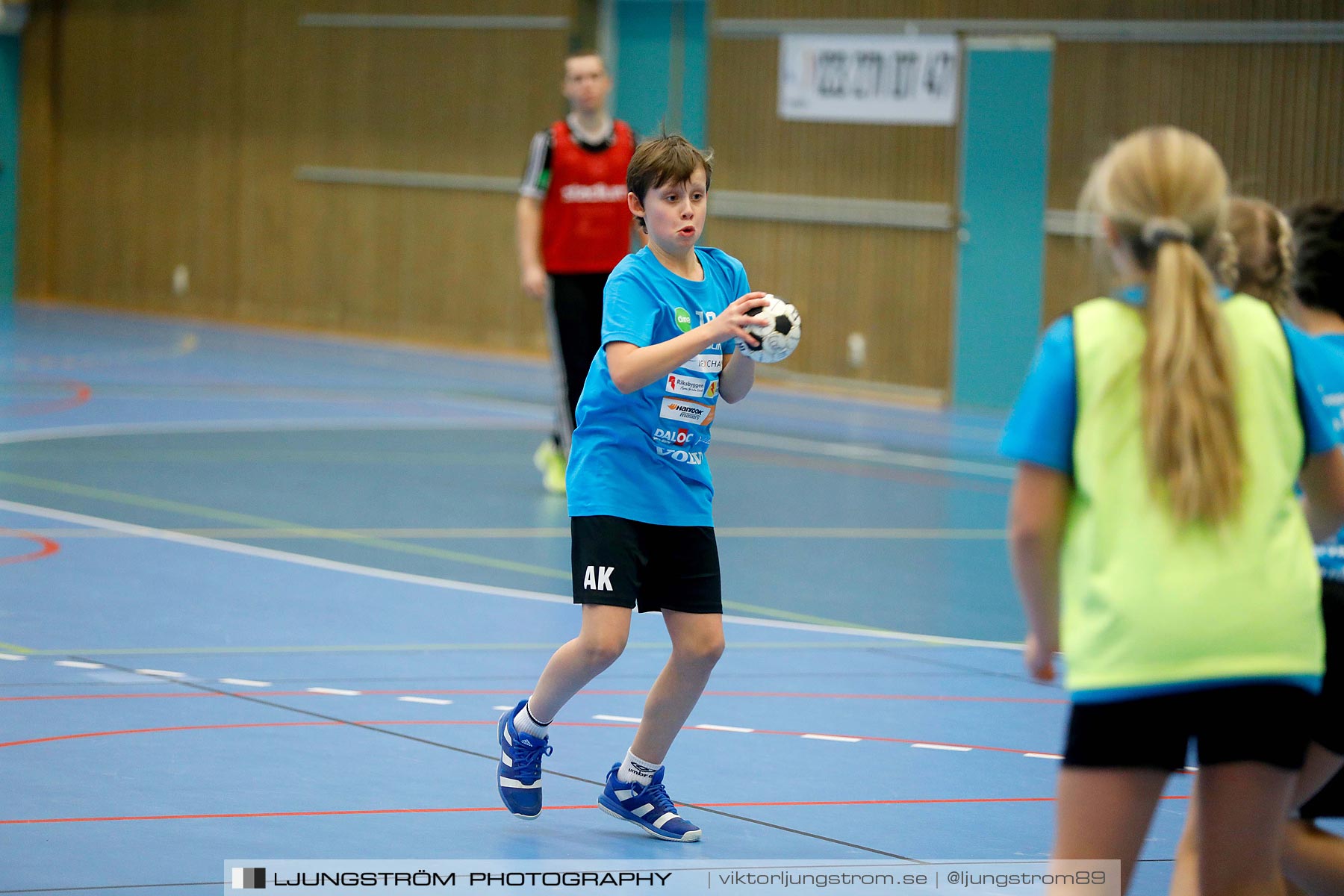 Klasshandboll Skövde 2019 Åldersklass 2007,mix,Arena Skövde,Skövde,Sverige,Handboll,,2019,212288