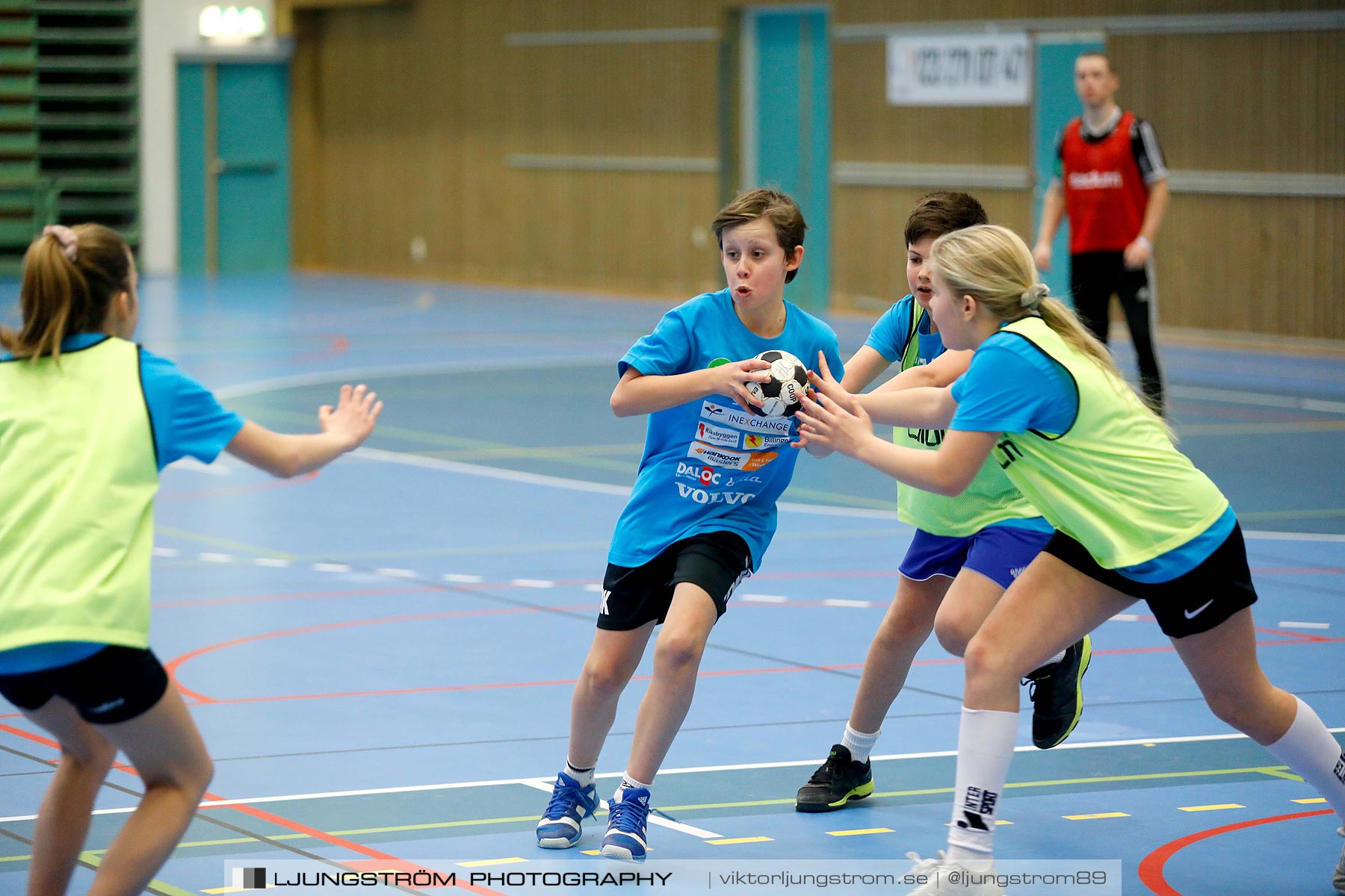 Klasshandboll Skövde 2019 Åldersklass 2007,mix,Arena Skövde,Skövde,Sverige,Handboll,,2019,212291