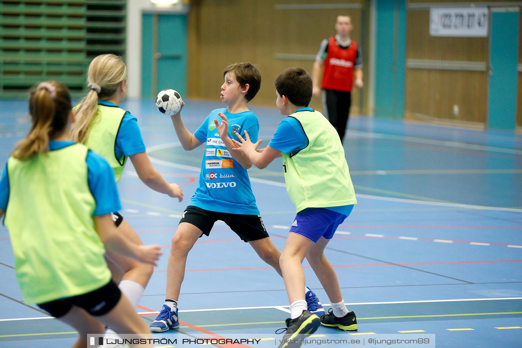 Klasshandboll Skövde 2019 Åldersklass 2007,mix,Arena Skövde,Skövde,Sverige,Handboll,,2019,212292