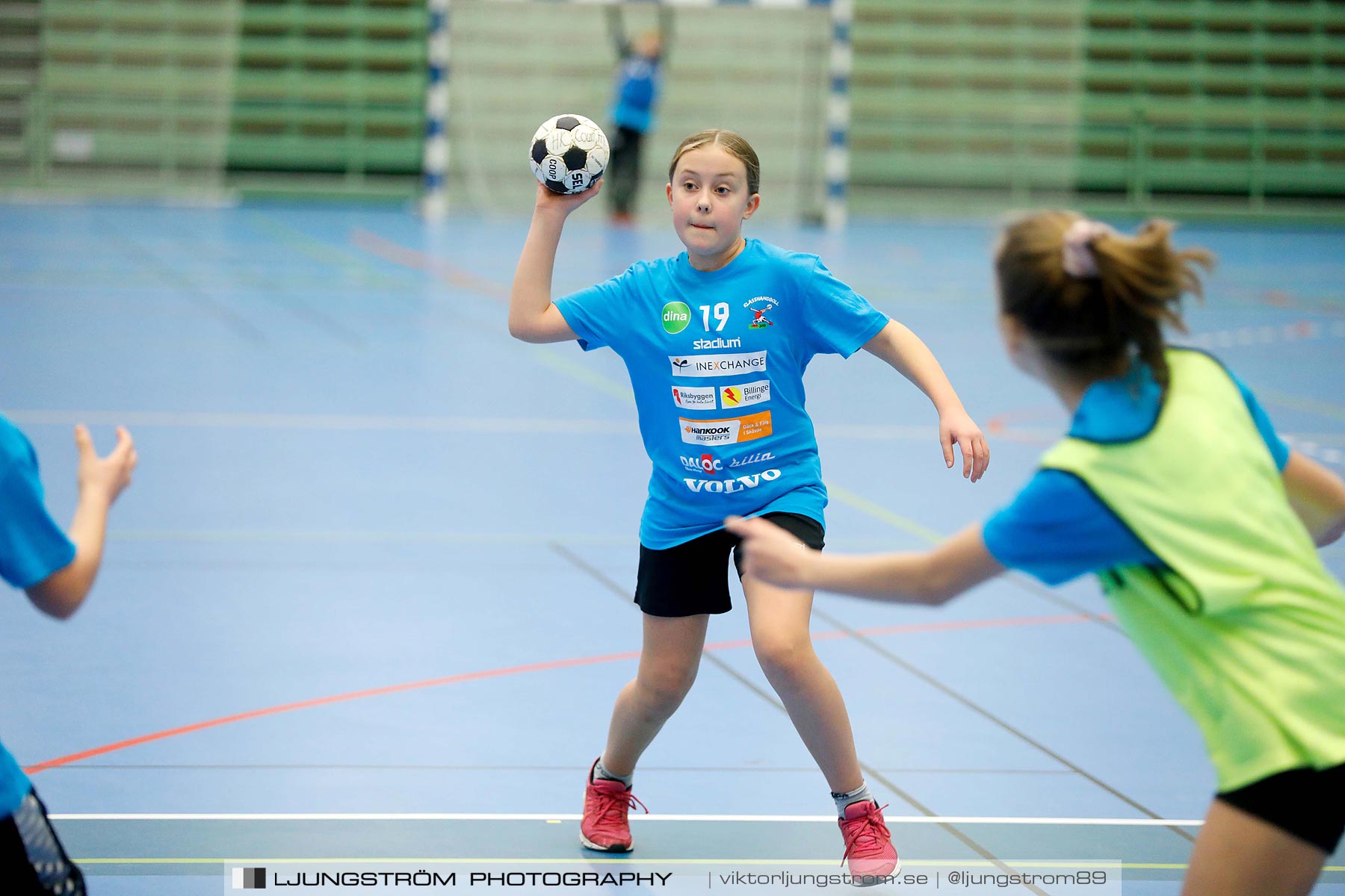 Klasshandboll Skövde 2019 Åldersklass 2007,mix,Arena Skövde,Skövde,Sverige,Handboll,,2019,212293