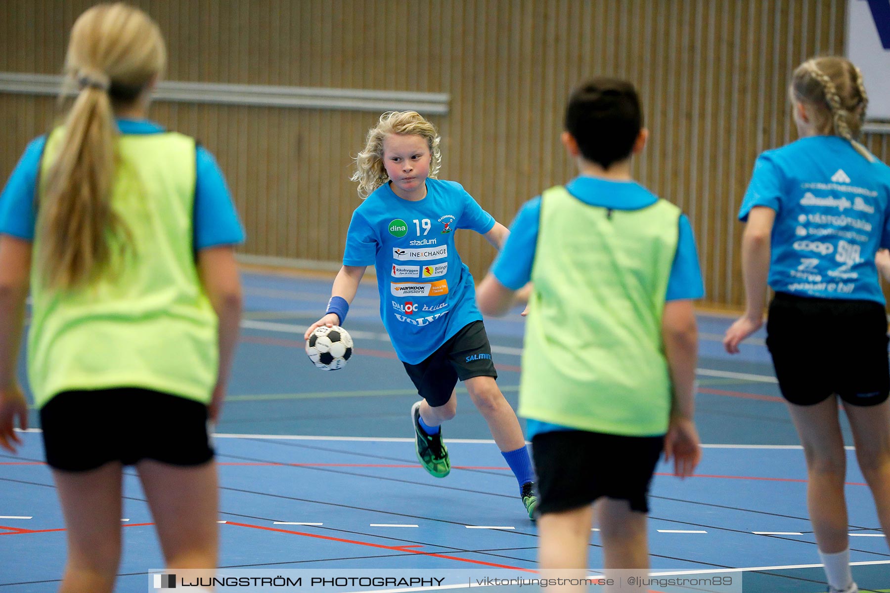 Klasshandboll Skövde 2019 Åldersklass 2007,mix,Arena Skövde,Skövde,Sverige,Handboll,,2019,212294