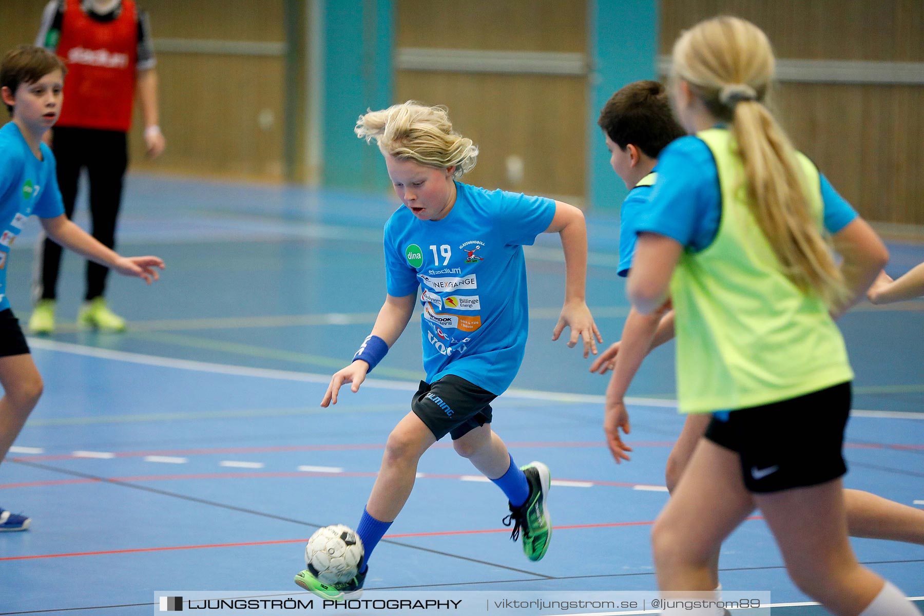 Klasshandboll Skövde 2019 Åldersklass 2007,mix,Arena Skövde,Skövde,Sverige,Handboll,,2019,212295