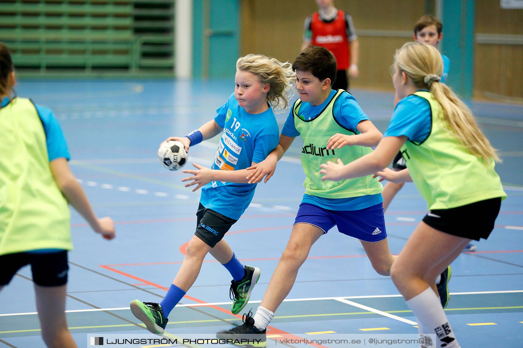 Klasshandboll Skövde 2019 Åldersklass 2007,mix,Arena Skövde,Skövde,Sverige,Handboll,,2019,212296