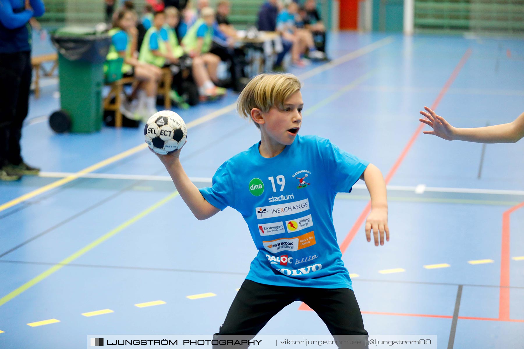 Klasshandboll Skövde 2019 Åldersklass 2007,mix,Arena Skövde,Skövde,Sverige,Handboll,,2019,212297