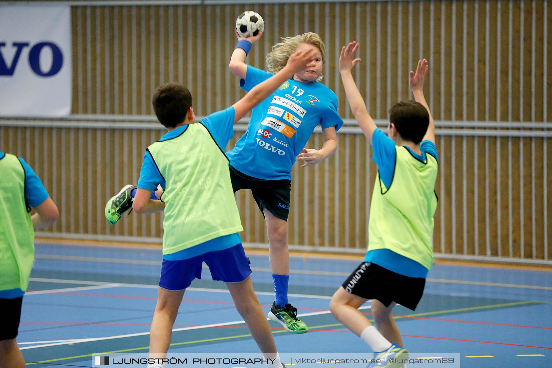 Klasshandboll Skövde 2019 Åldersklass 2007,mix,Arena Skövde,Skövde,Sverige,Handboll,,2019,212300