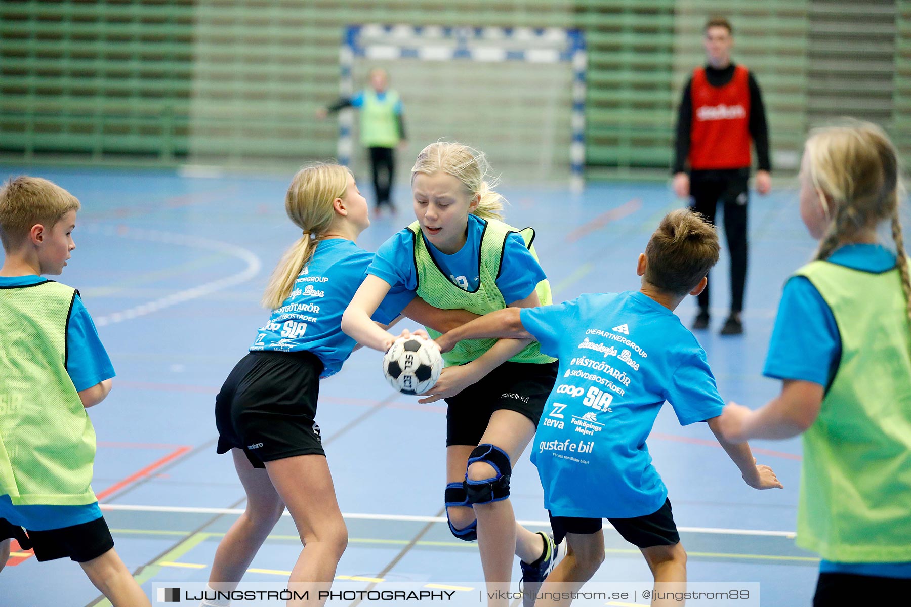 Klasshandboll Skövde 2019 Åldersklass 2007,mix,Arena Skövde,Skövde,Sverige,Handboll,,2019,212302