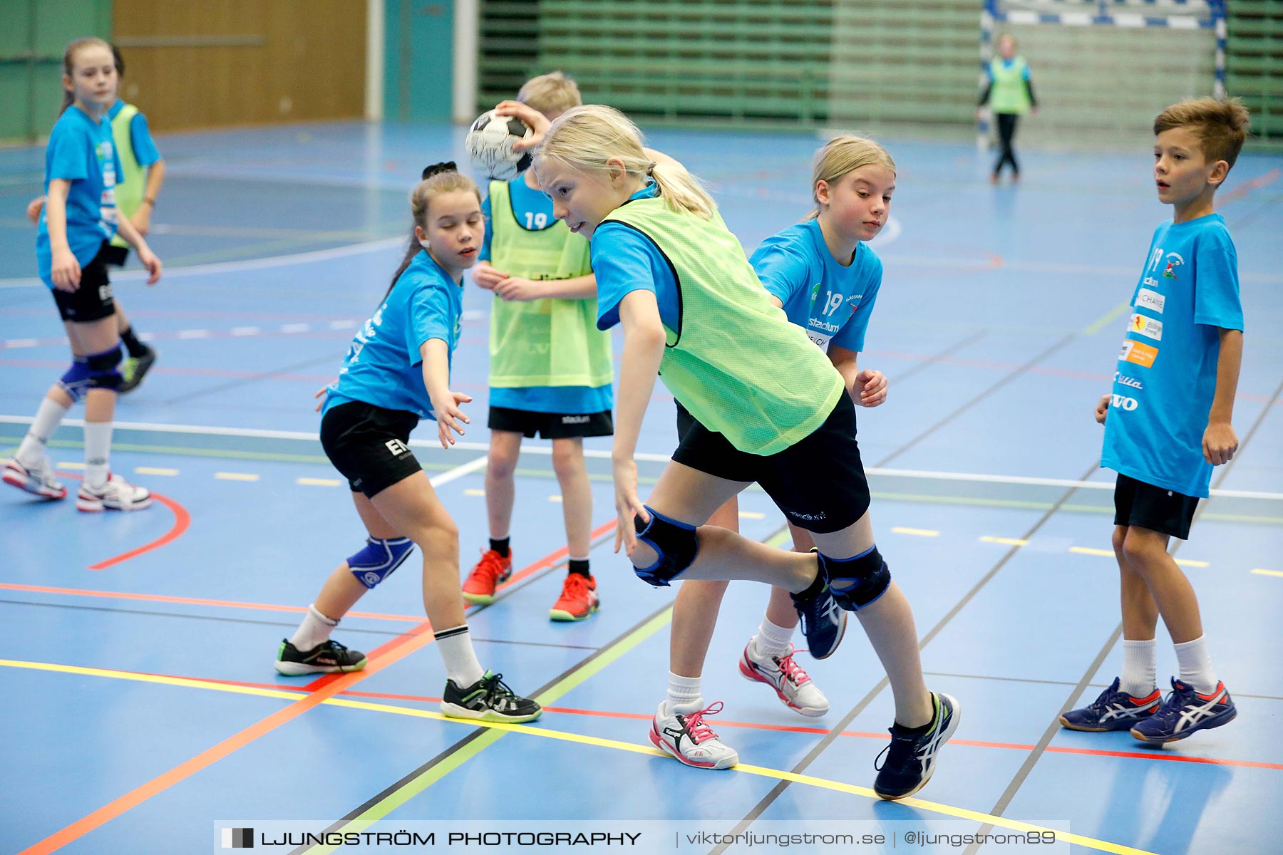 Klasshandboll Skövde 2019 Åldersklass 2007,mix,Arena Skövde,Skövde,Sverige,Handboll,,2019,212303