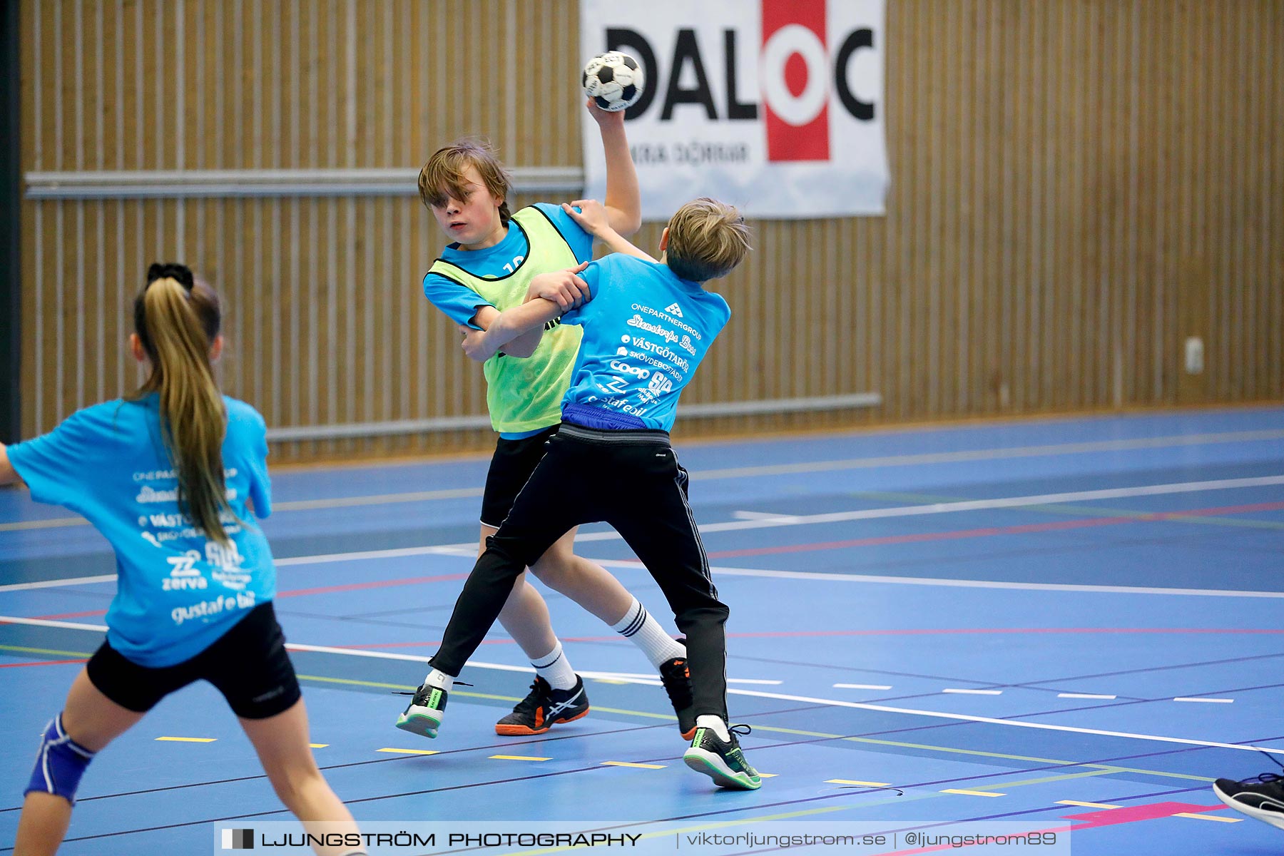 Klasshandboll Skövde 2019 Åldersklass 2007,mix,Arena Skövde,Skövde,Sverige,Handboll,,2019,212305