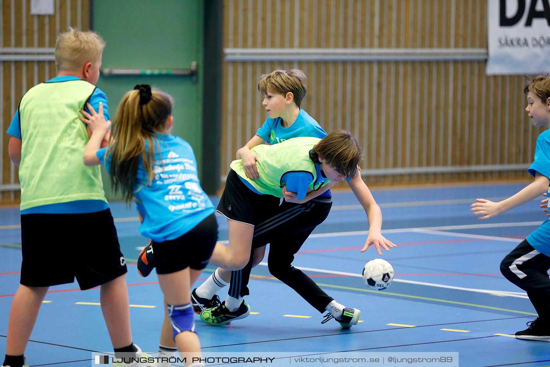 Klasshandboll Skövde 2019 Åldersklass 2007,mix,Arena Skövde,Skövde,Sverige,Handboll,,2019,212306