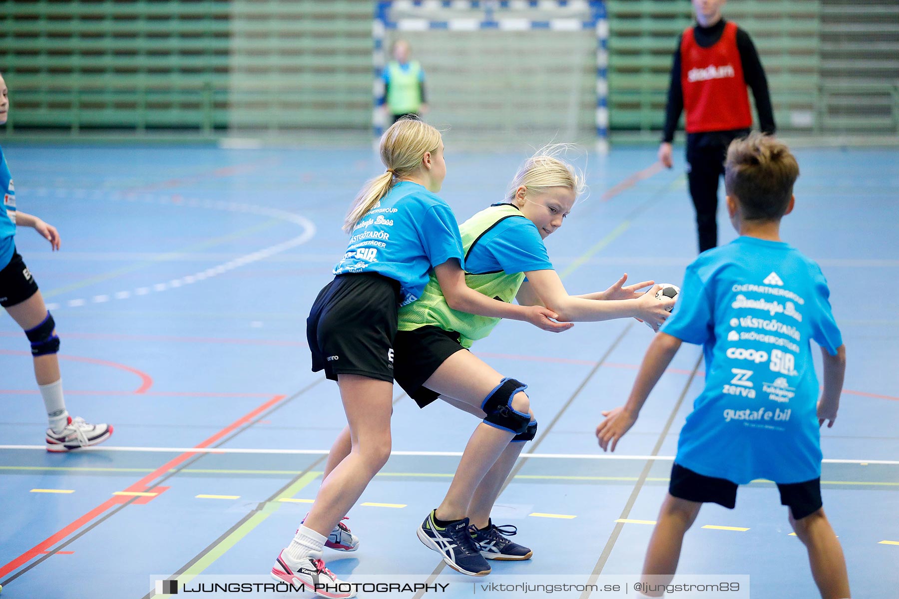 Klasshandboll Skövde 2019 Åldersklass 2007,mix,Arena Skövde,Skövde,Sverige,Handboll,,2019,212309