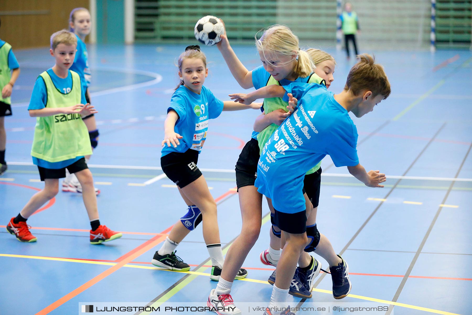 Klasshandboll Skövde 2019 Åldersklass 2007,mix,Arena Skövde,Skövde,Sverige,Handboll,,2019,212311