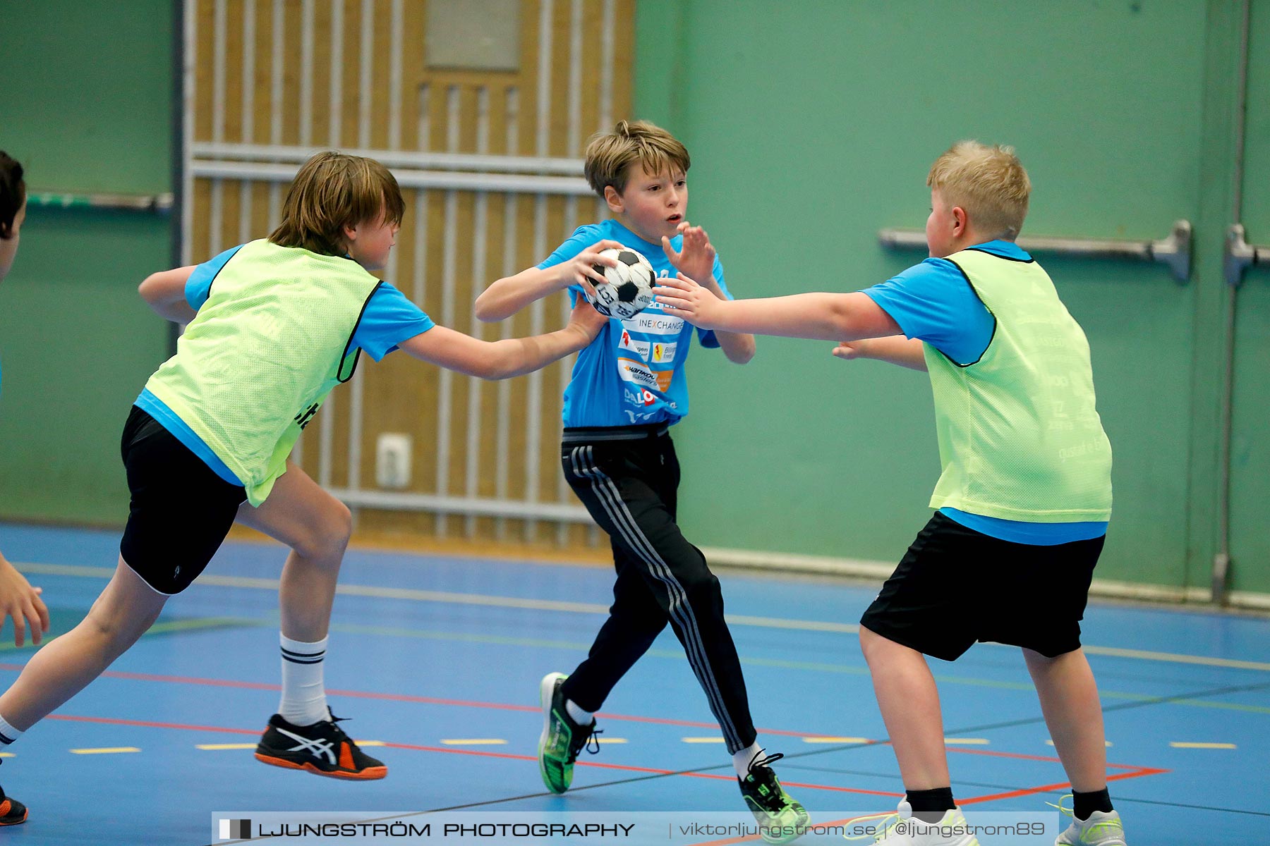 Klasshandboll Skövde 2019 Åldersklass 2007,mix,Arena Skövde,Skövde,Sverige,Handboll,,2019,212314