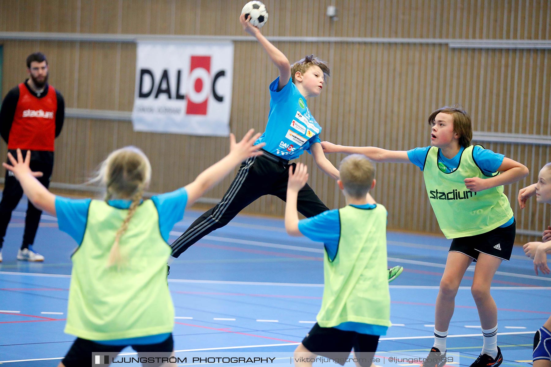 Klasshandboll Skövde 2019 Åldersklass 2007,mix,Arena Skövde,Skövde,Sverige,Handboll,,2019,212315