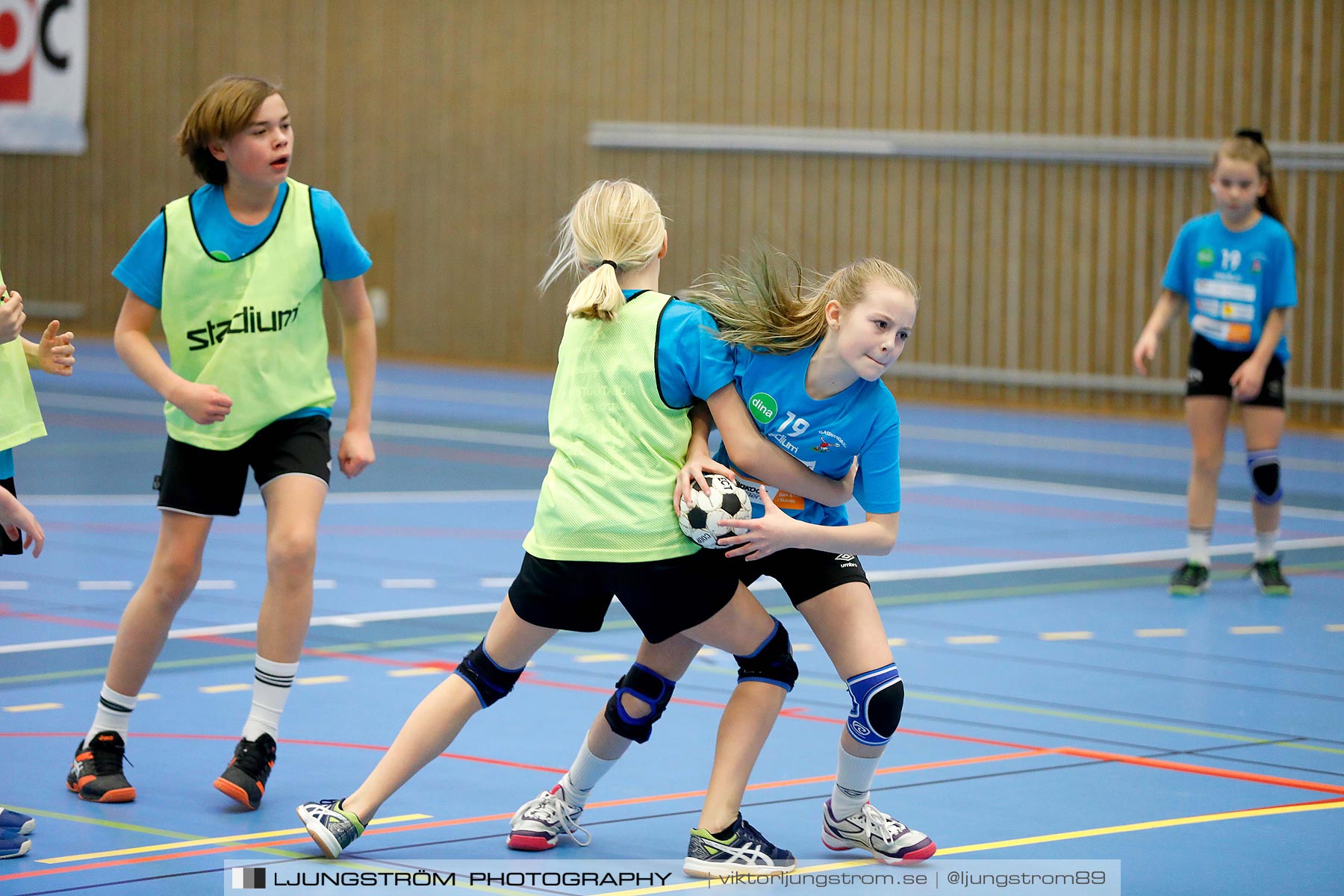 Klasshandboll Skövde 2019 Åldersklass 2007,mix,Arena Skövde,Skövde,Sverige,Handboll,,2019,212317