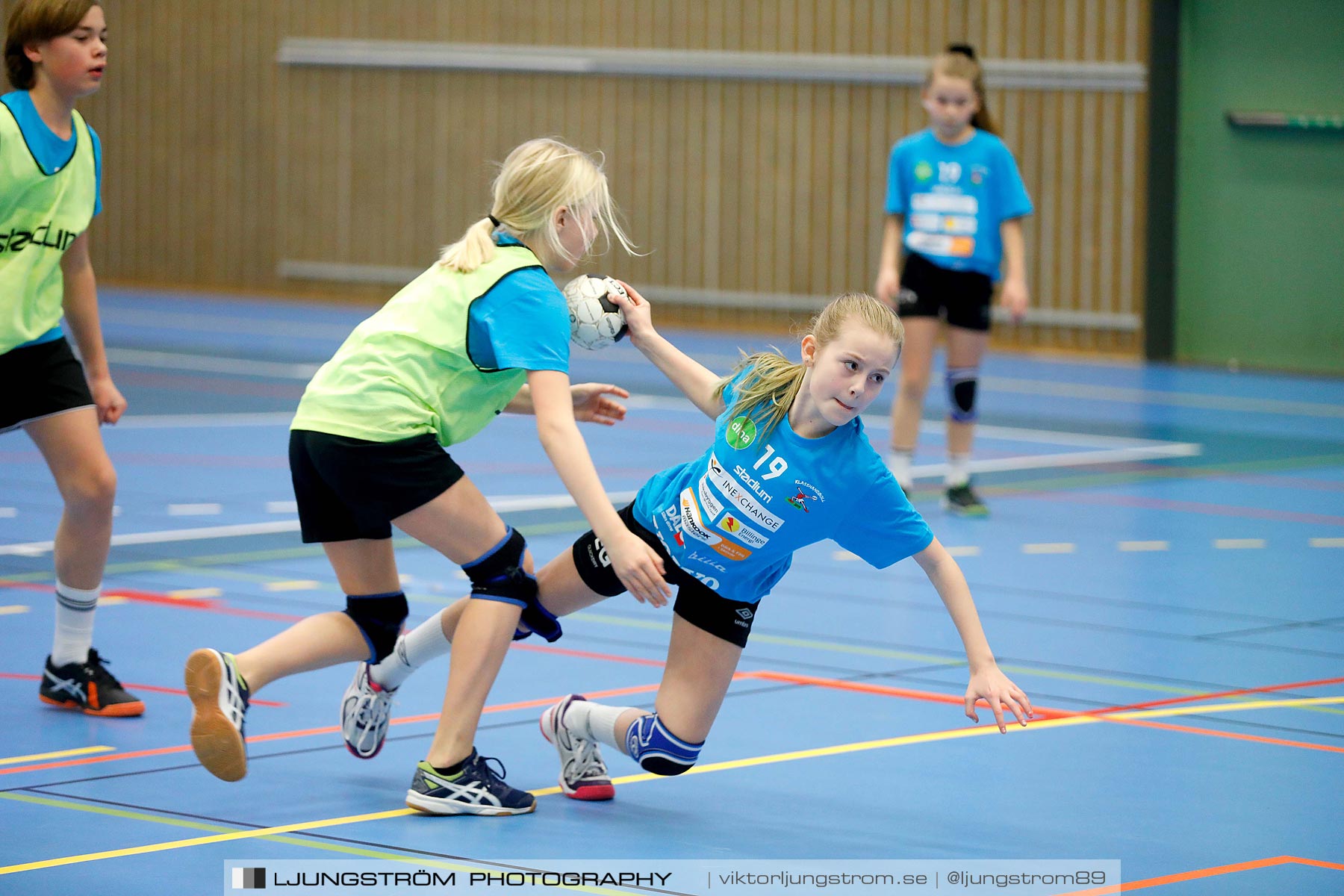 Klasshandboll Skövde 2019 Åldersklass 2007,mix,Arena Skövde,Skövde,Sverige,Handboll,,2019,212318