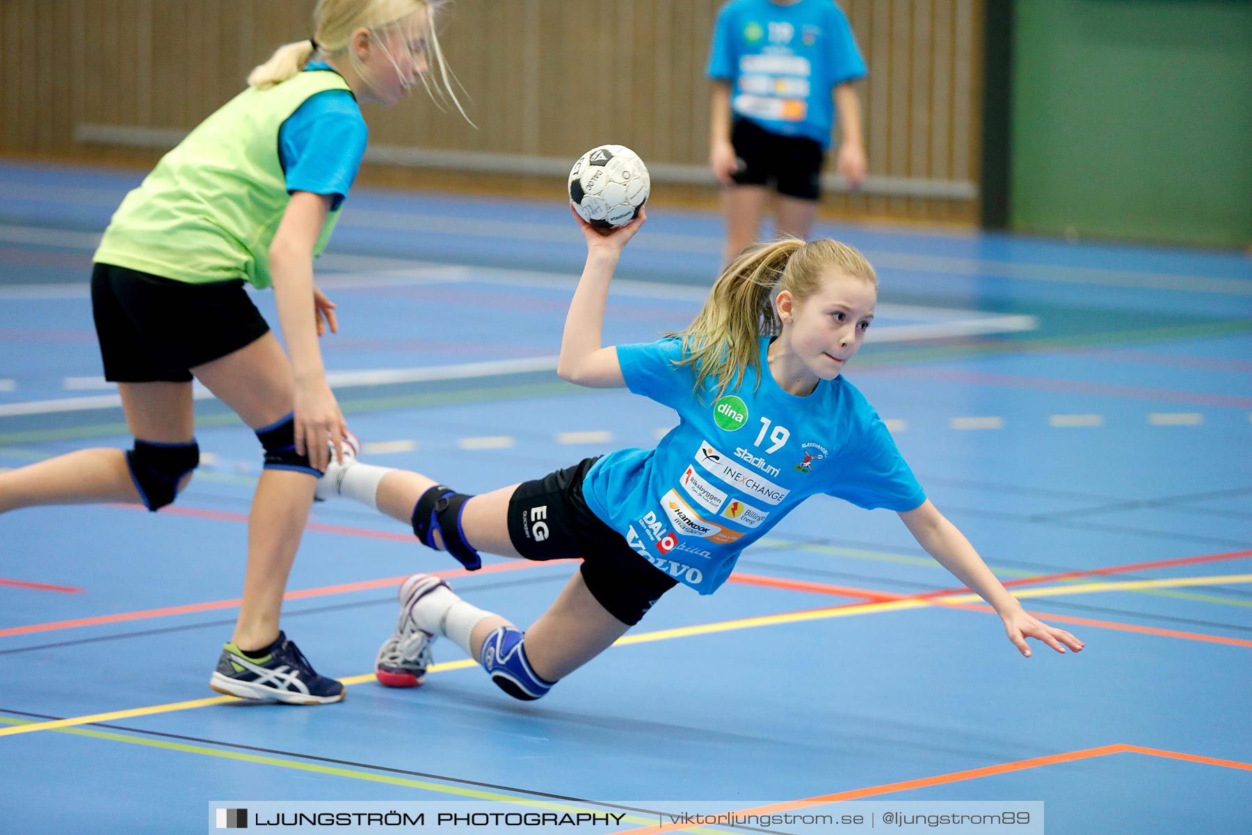 Klasshandboll Skövde 2019 Åldersklass 2007,mix,Arena Skövde,Skövde,Sverige,Handboll,,2019,212319