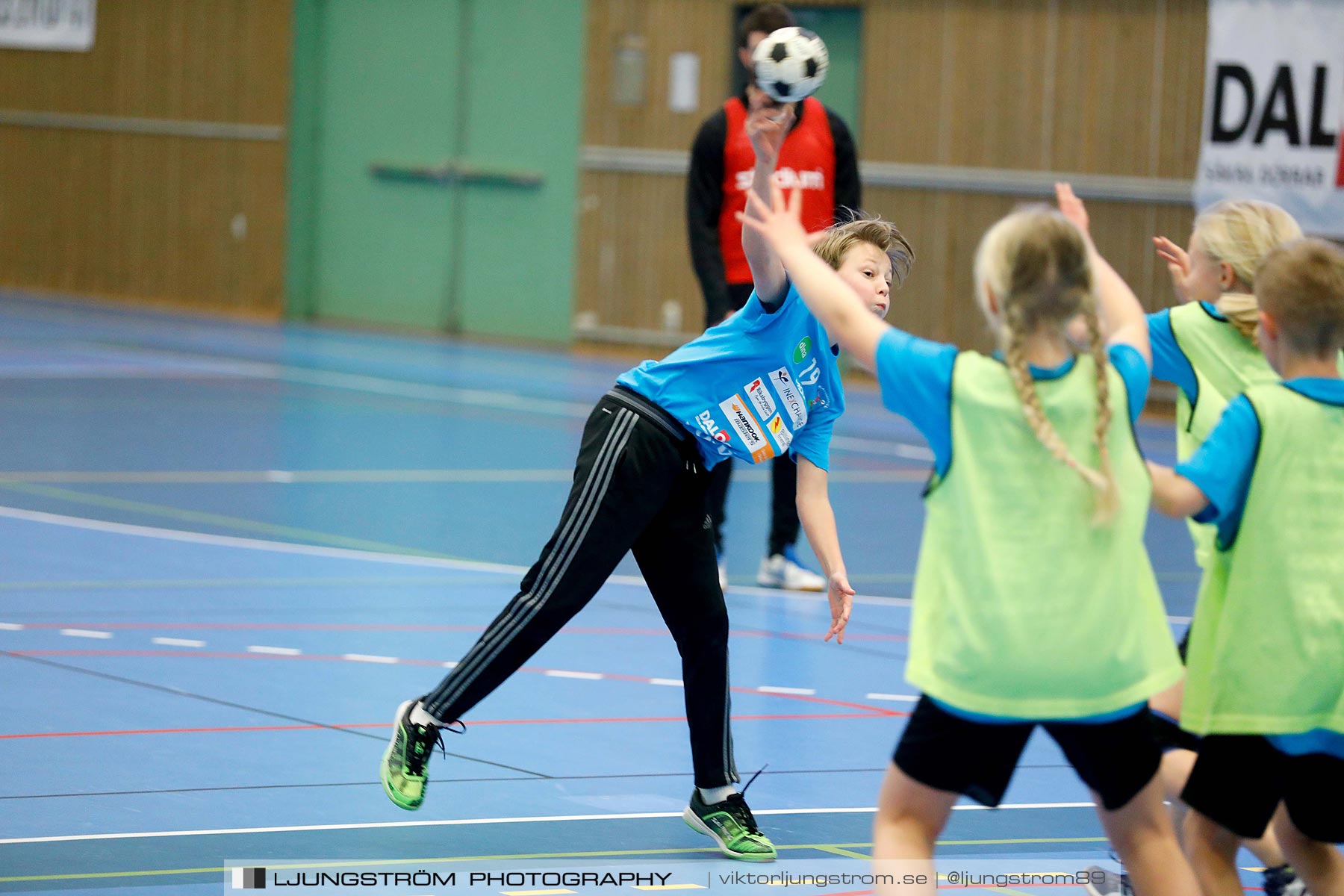 Klasshandboll Skövde 2019 Åldersklass 2007,mix,Arena Skövde,Skövde,Sverige,Handboll,,2019,212322