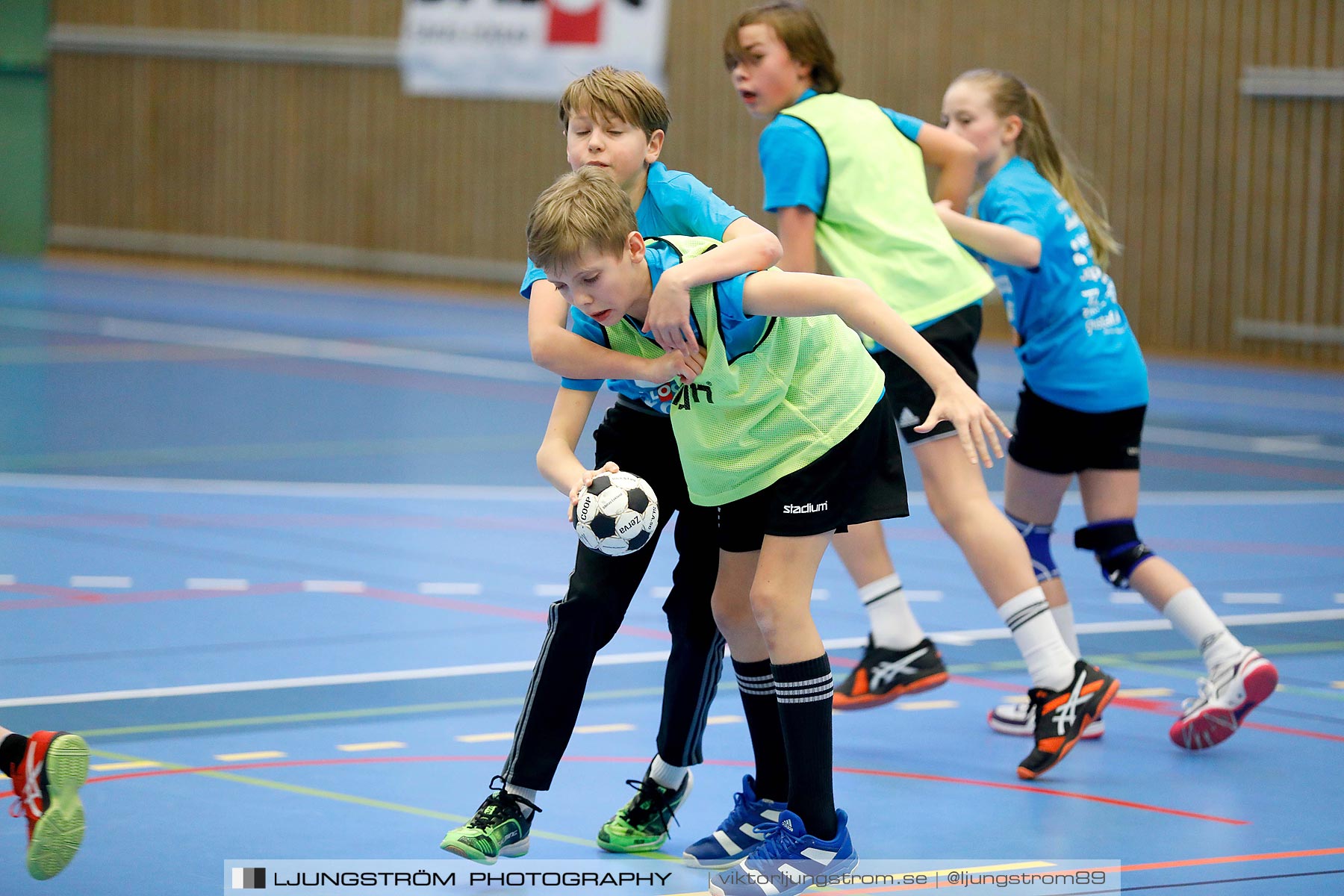 Klasshandboll Skövde 2019 Åldersklass 2007,mix,Arena Skövde,Skövde,Sverige,Handboll,,2019,212323