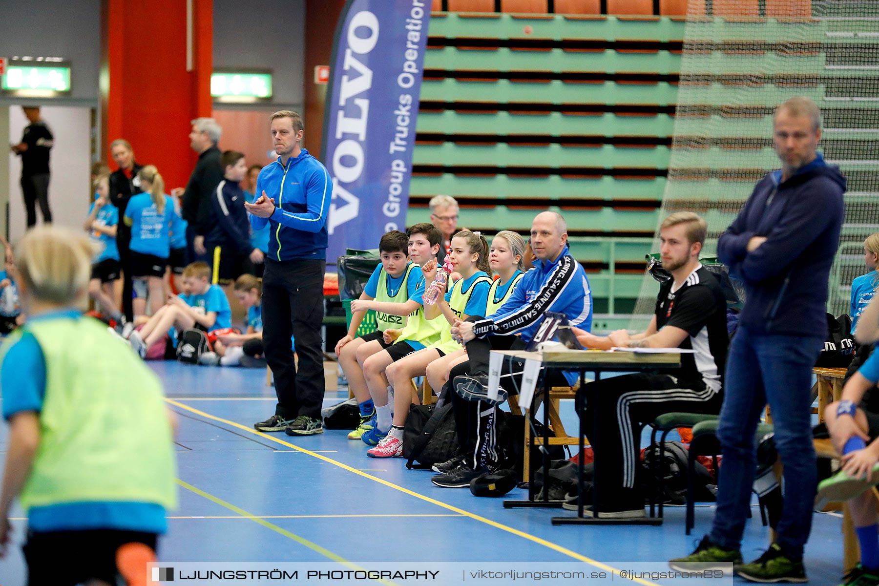 Klasshandboll Skövde 2019 Åldersklass 2007,mix,Arena Skövde,Skövde,Sverige,Handboll,,2019,212324