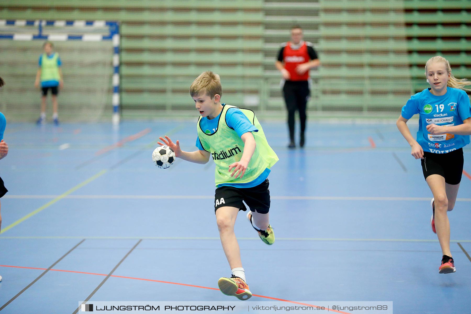 Klasshandboll Skövde 2019 Åldersklass 2007,mix,Arena Skövde,Skövde,Sverige,Handboll,,2019,212325