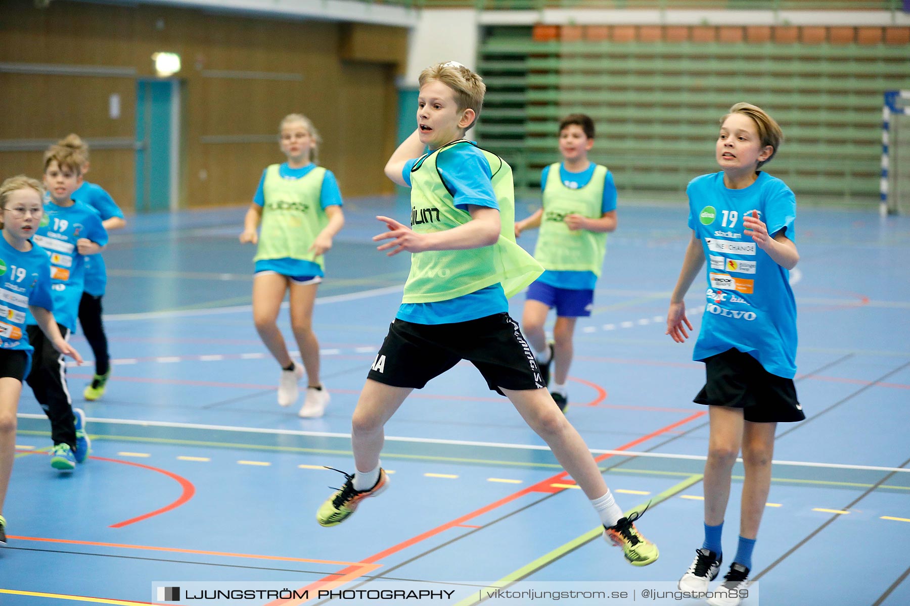 Klasshandboll Skövde 2019 Åldersklass 2007,mix,Arena Skövde,Skövde,Sverige,Handboll,,2019,212328