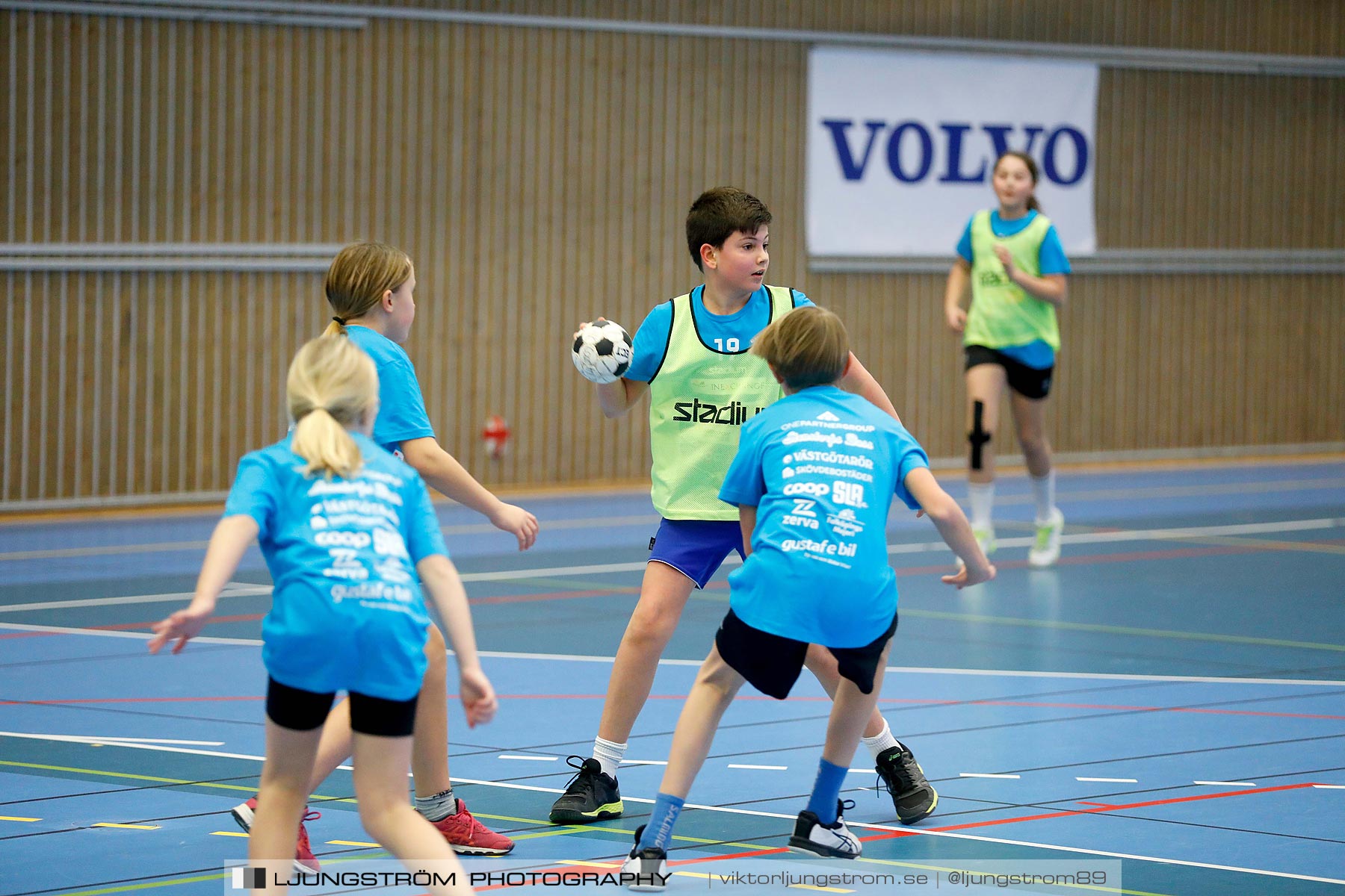 Klasshandboll Skövde 2019 Åldersklass 2007,mix,Arena Skövde,Skövde,Sverige,Handboll,,2019,212329