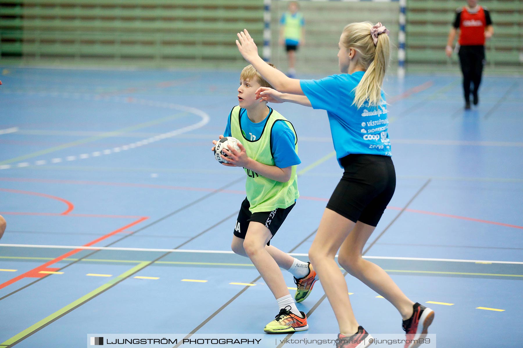 Klasshandboll Skövde 2019 Åldersklass 2007,mix,Arena Skövde,Skövde,Sverige,Handboll,,2019,212330