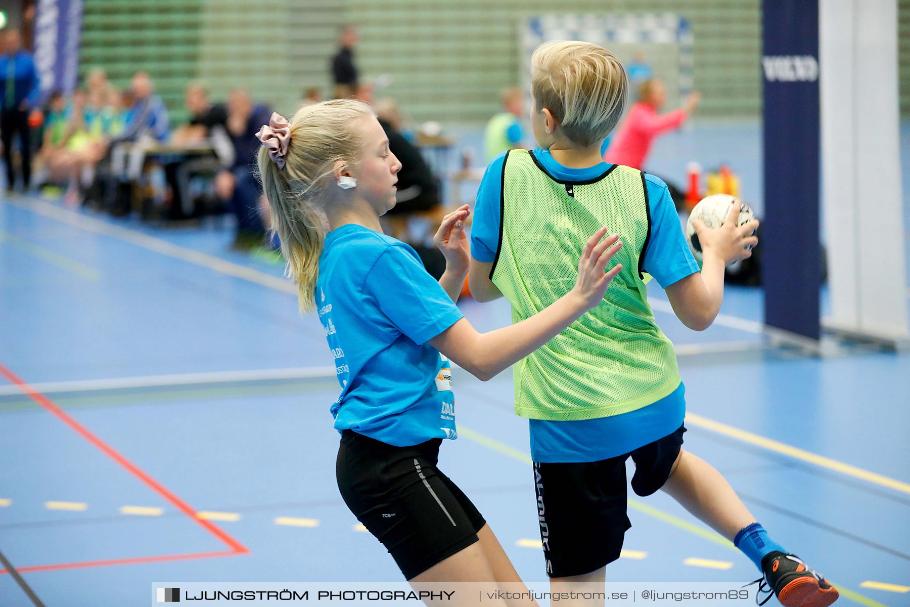 Klasshandboll Skövde 2019 Åldersklass 2007,mix,Arena Skövde,Skövde,Sverige,Handboll,,2019,212334