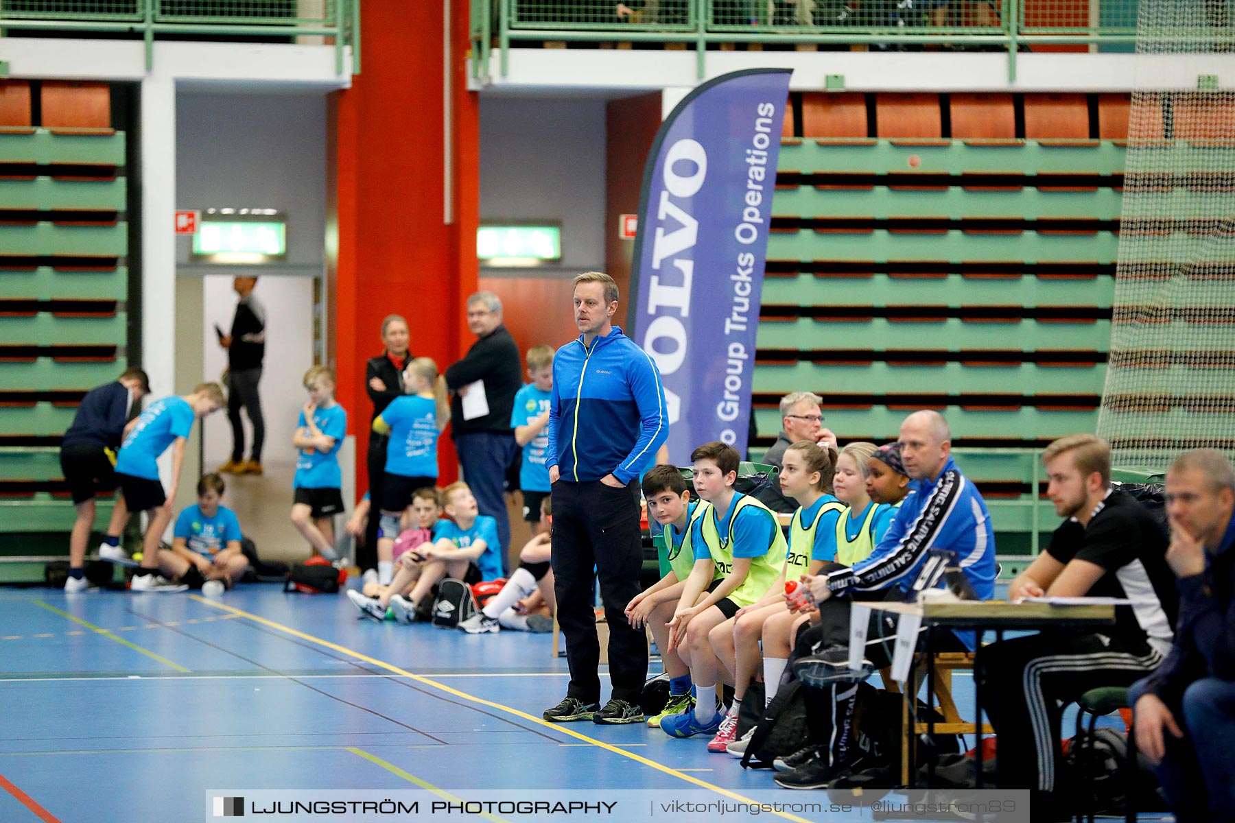 Klasshandboll Skövde 2019 Åldersklass 2007,mix,Arena Skövde,Skövde,Sverige,Handboll,,2019,212335