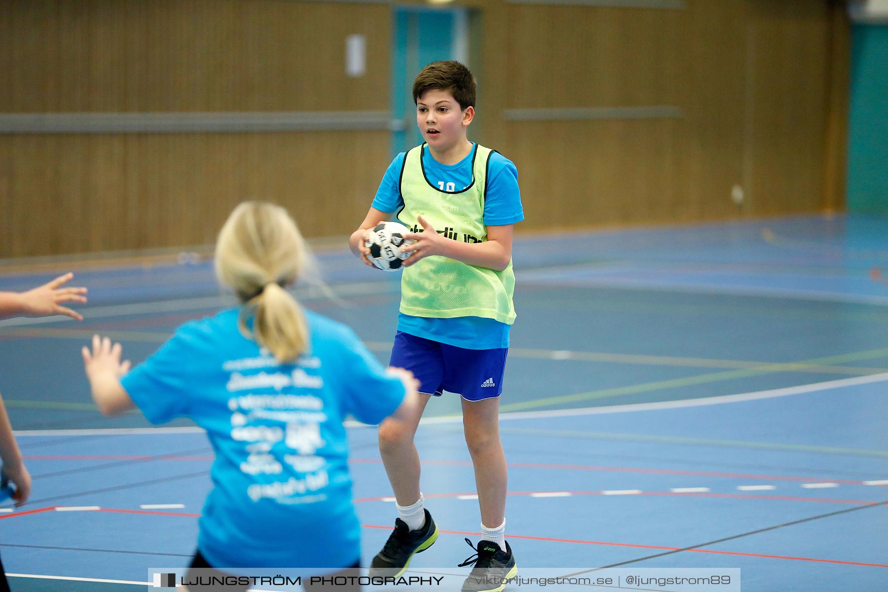 Klasshandboll Skövde 2019 Åldersklass 2007,mix,Arena Skövde,Skövde,Sverige,Handboll,,2019,212336