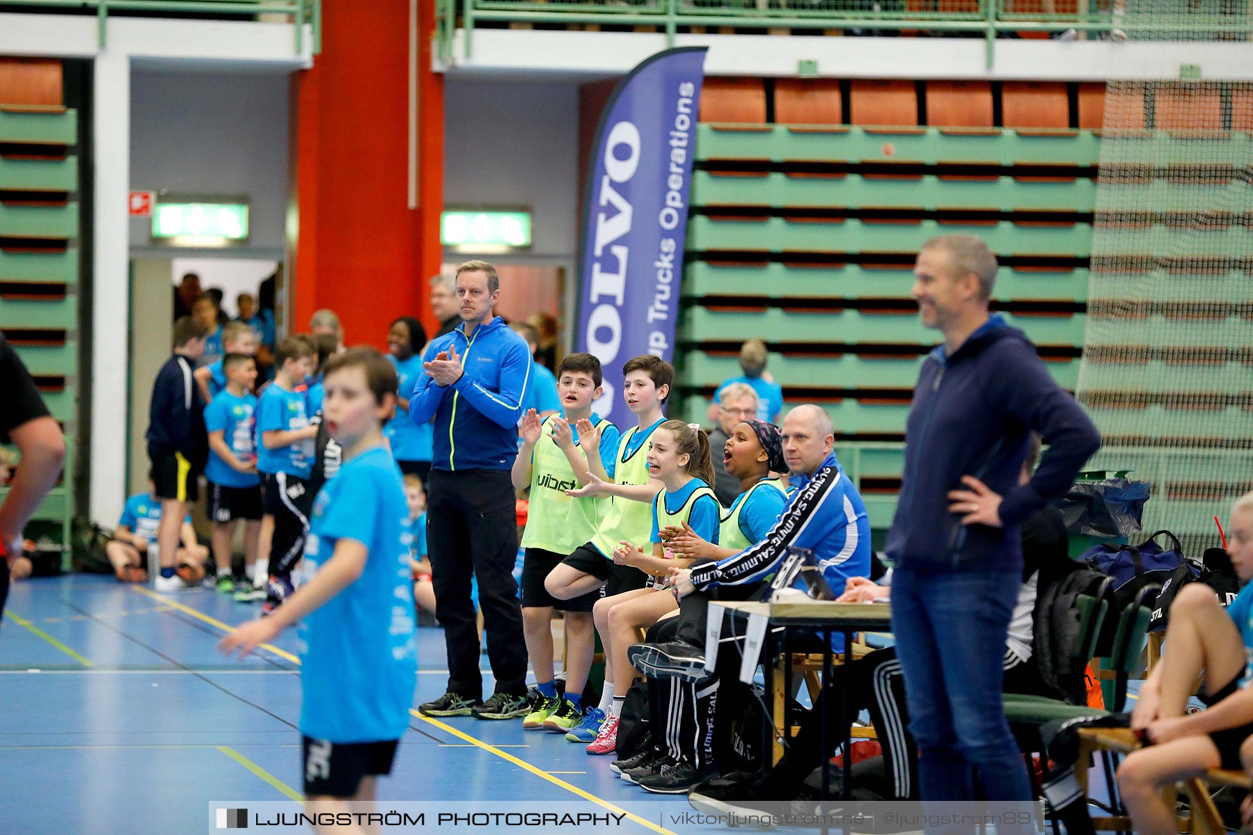 Klasshandboll Skövde 2019 Åldersklass 2007,mix,Arena Skövde,Skövde,Sverige,Handboll,,2019,212340