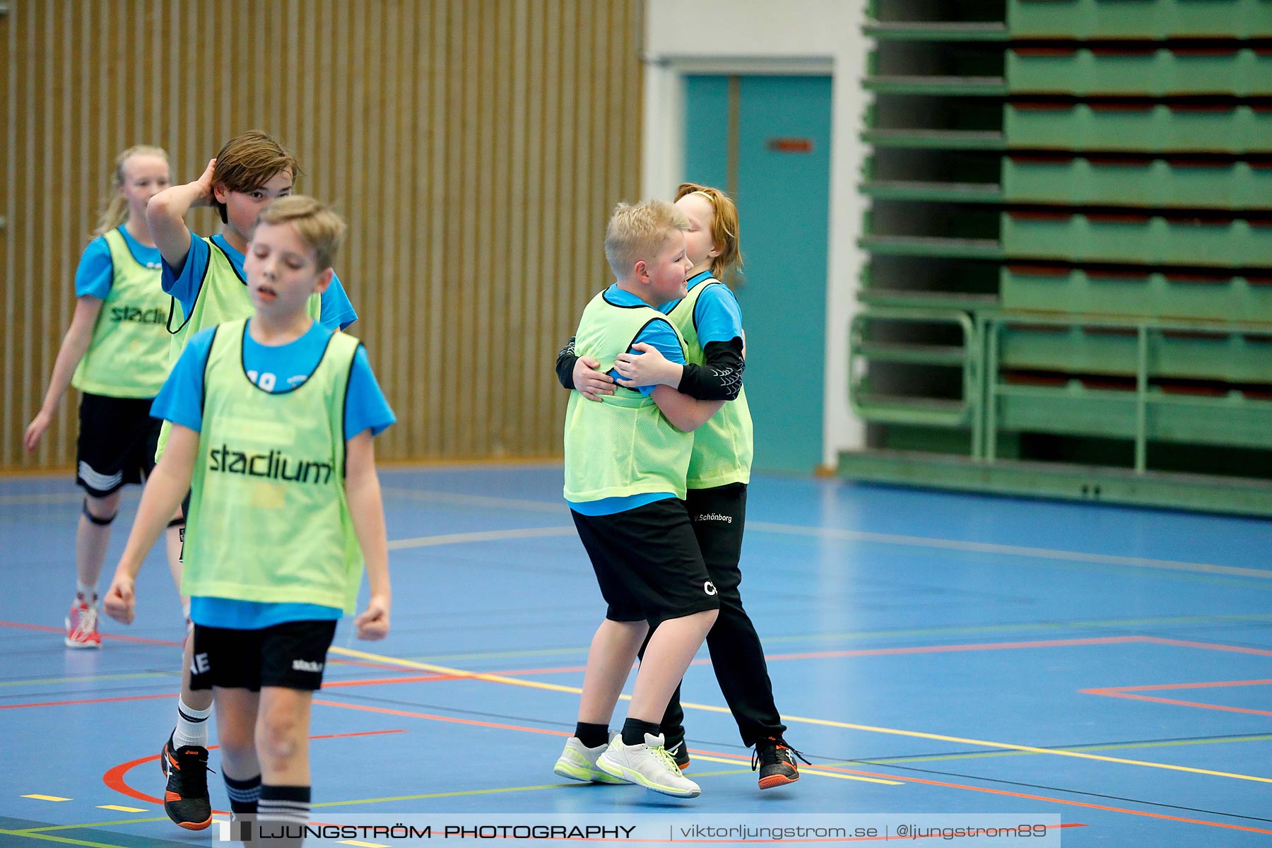 Klasshandboll Skövde 2019 Åldersklass 2007,mix,Arena Skövde,Skövde,Sverige,Handboll,,2019,212343