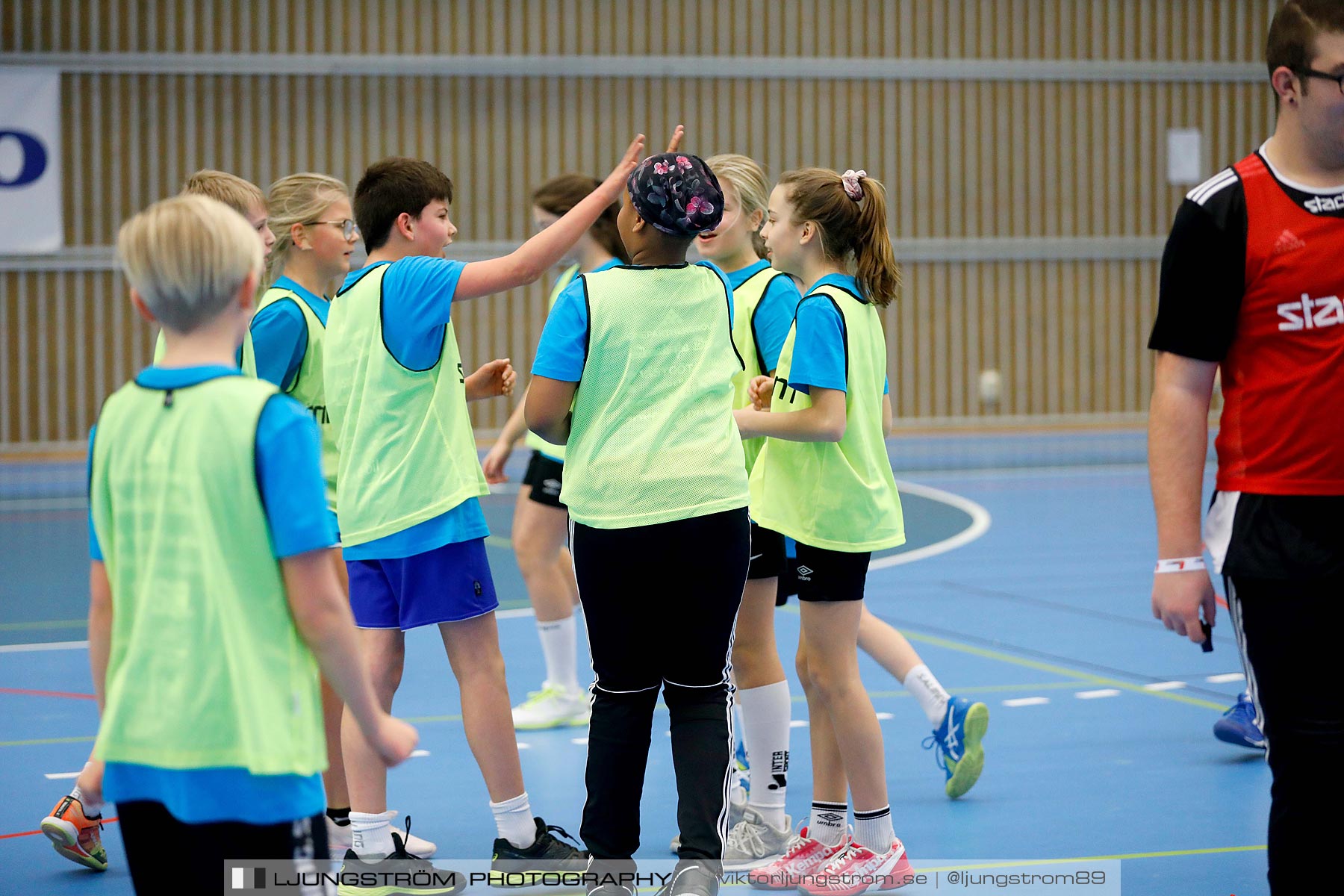 Klasshandboll Skövde 2019 Åldersklass 2007,mix,Arena Skövde,Skövde,Sverige,Handboll,,2019,212344