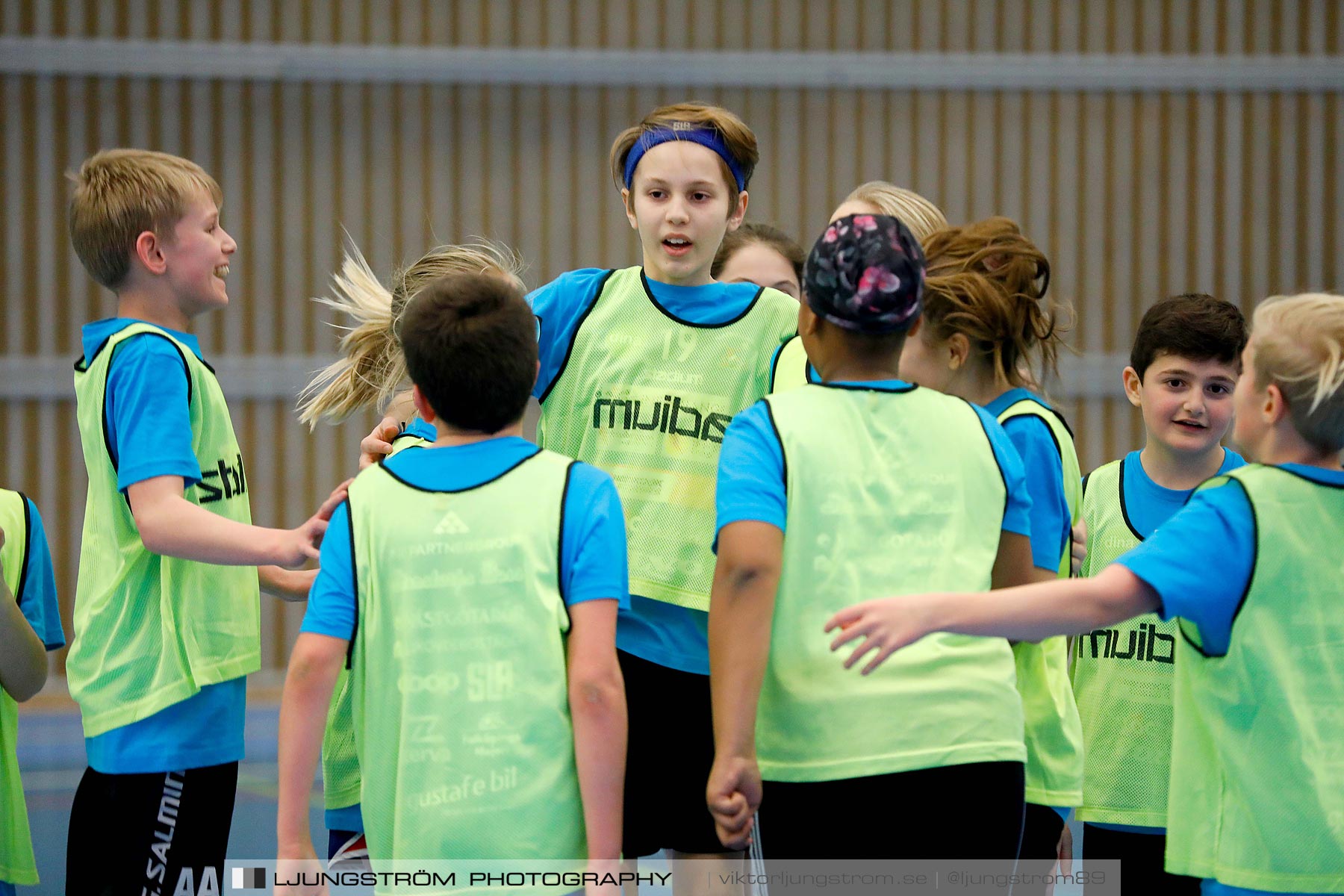 Klasshandboll Skövde 2019 Åldersklass 2007,mix,Arena Skövde,Skövde,Sverige,Handboll,,2019,212345