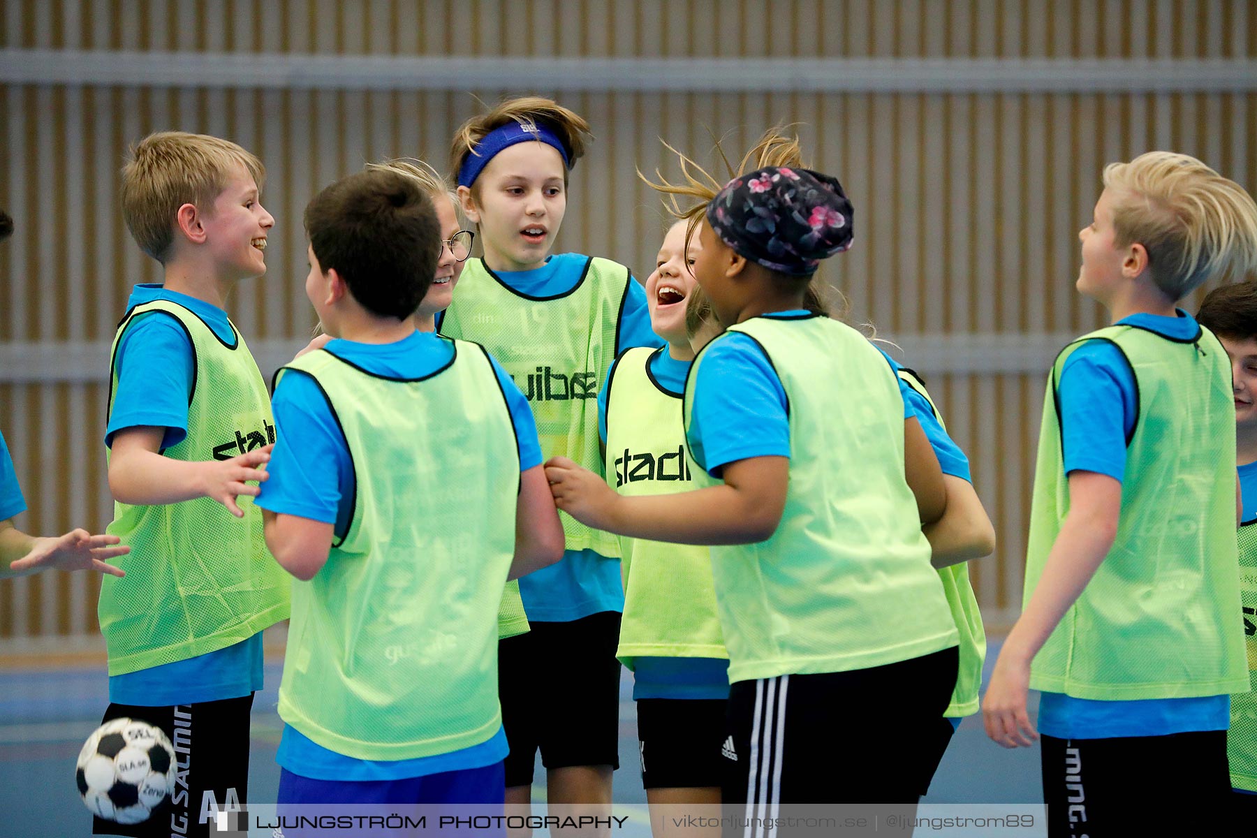 Klasshandboll Skövde 2019 Åldersklass 2007,mix,Arena Skövde,Skövde,Sverige,Handboll,,2019,212347