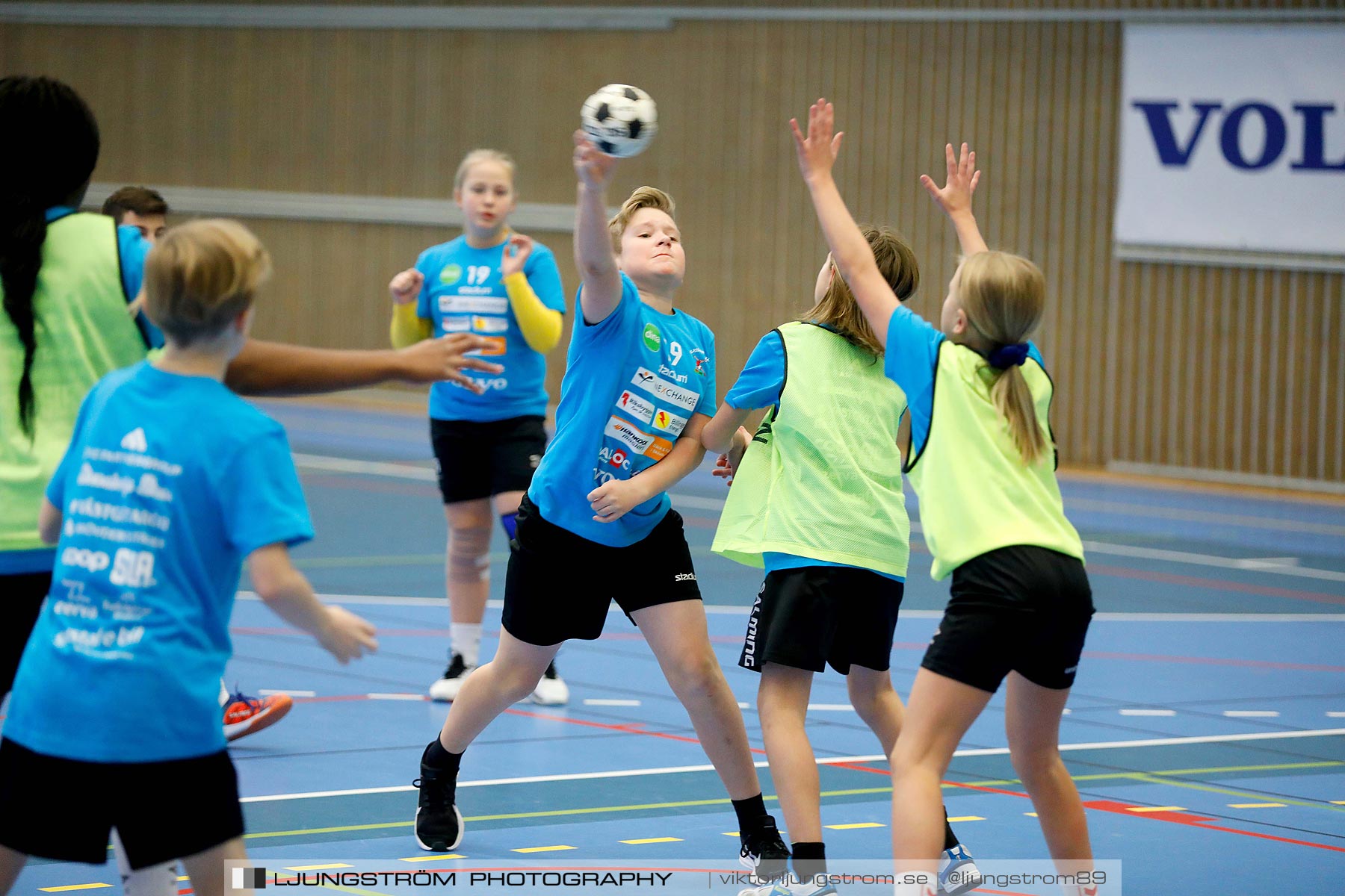 Klasshandboll Skövde 2019 Åldersklass 2007,mix,Arena Skövde,Skövde,Sverige,Handboll,,2019,212349