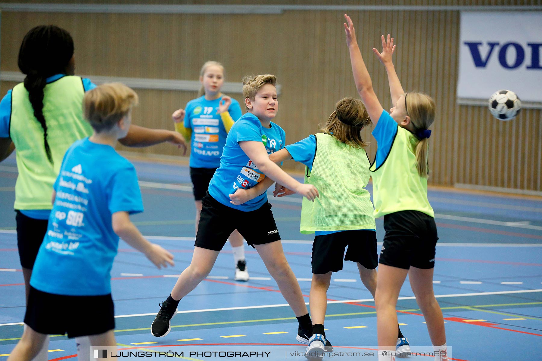 Klasshandboll Skövde 2019 Åldersklass 2007,mix,Arena Skövde,Skövde,Sverige,Handboll,,2019,212350