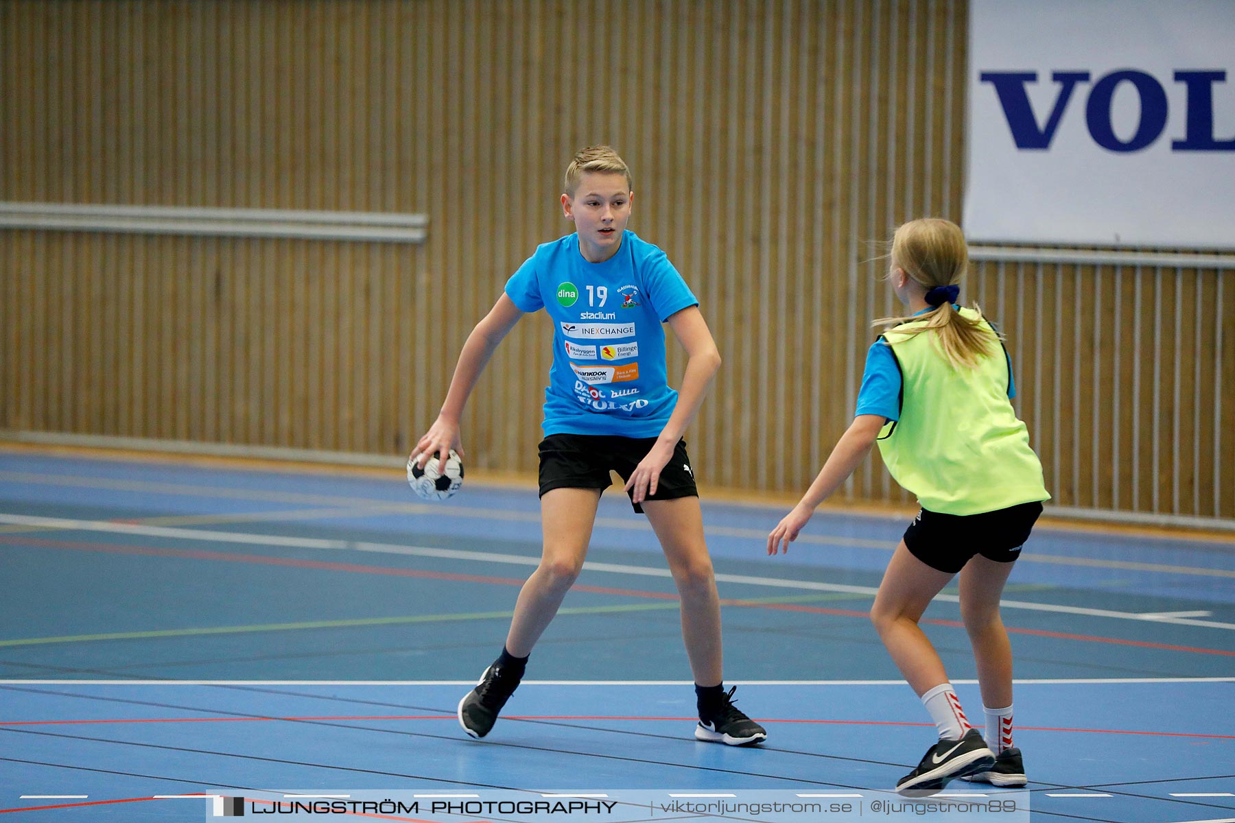 Klasshandboll Skövde 2019 Åldersklass 2007,mix,Arena Skövde,Skövde,Sverige,Handboll,,2019,212351