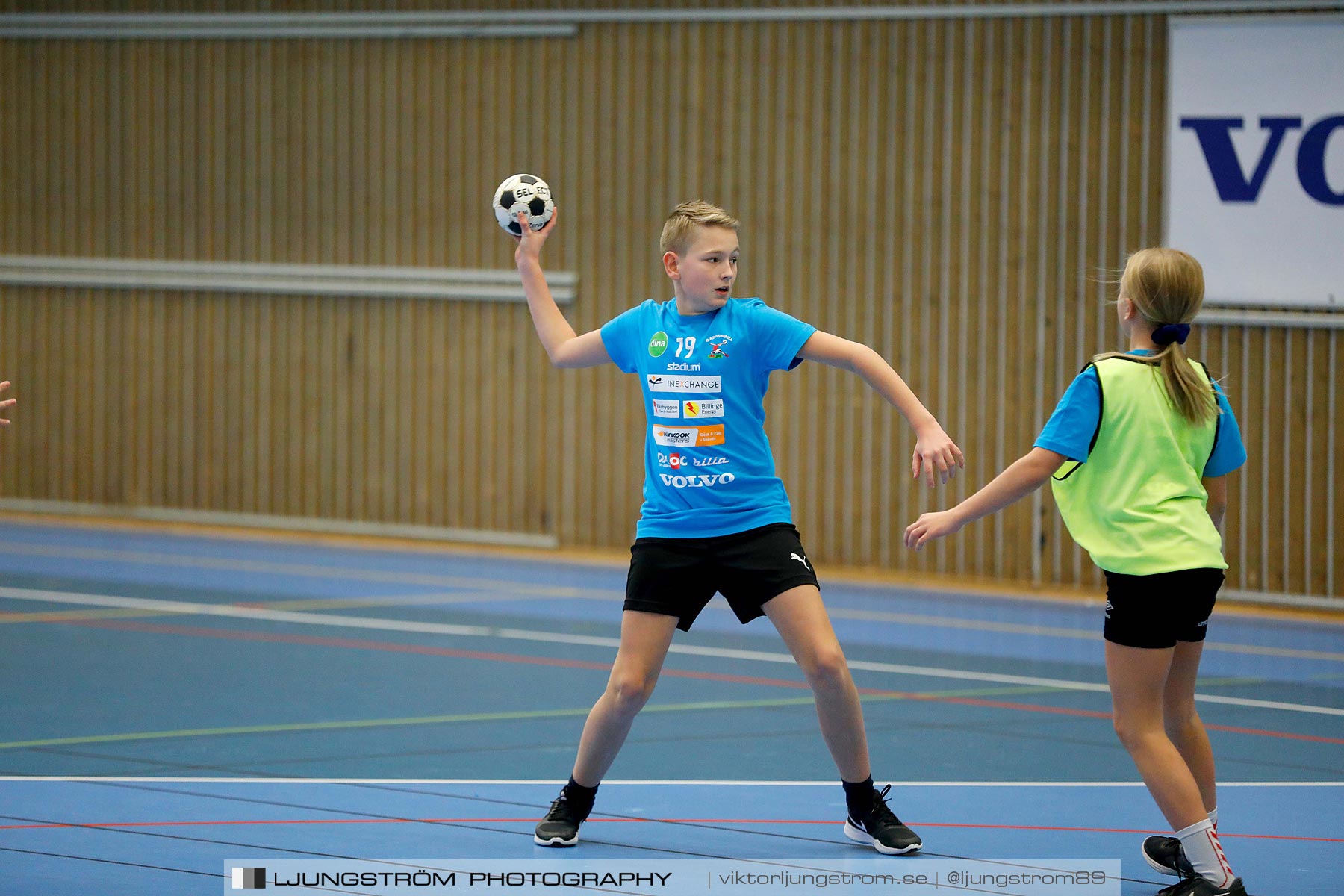 Klasshandboll Skövde 2019 Åldersklass 2007,mix,Arena Skövde,Skövde,Sverige,Handboll,,2019,212352