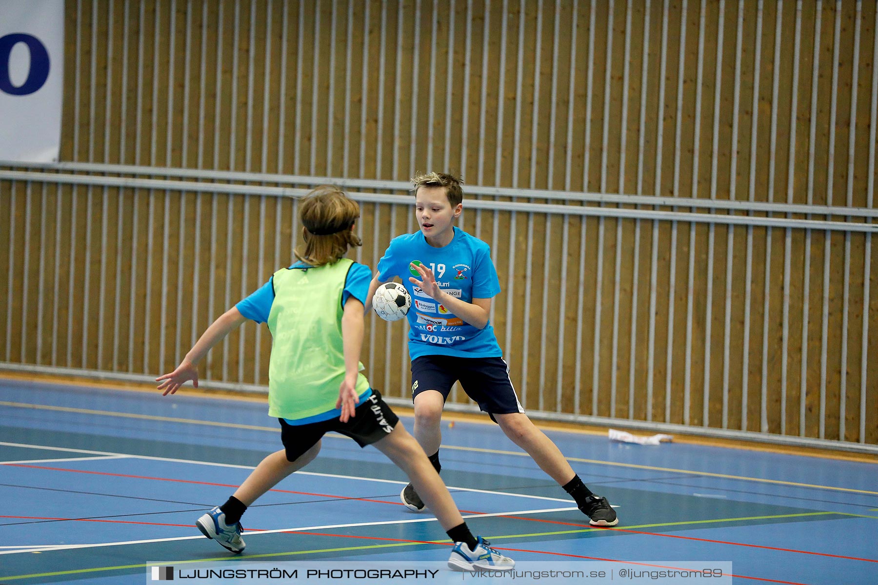 Klasshandboll Skövde 2019 Åldersklass 2007,mix,Arena Skövde,Skövde,Sverige,Handboll,,2019,212355