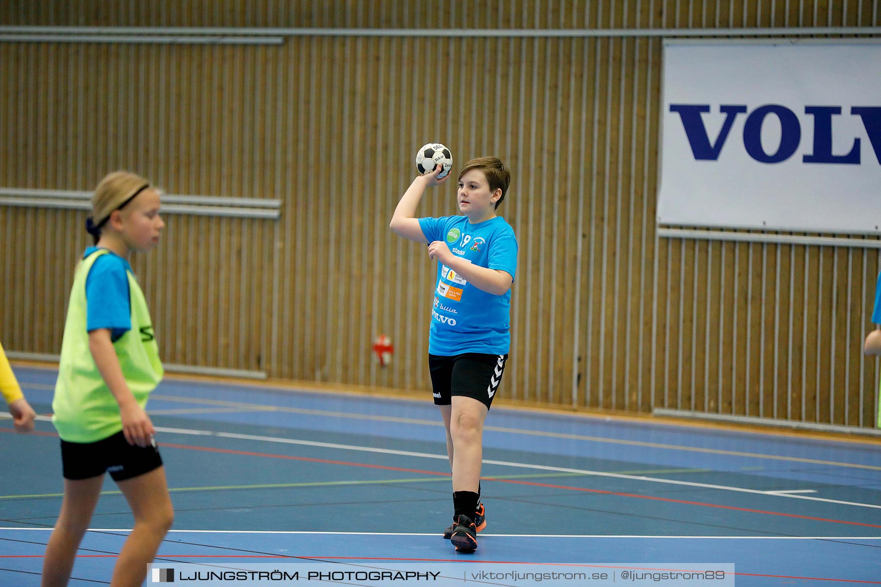 Klasshandboll Skövde 2019 Åldersklass 2007,mix,Arena Skövde,Skövde,Sverige,Handboll,,2019,212356