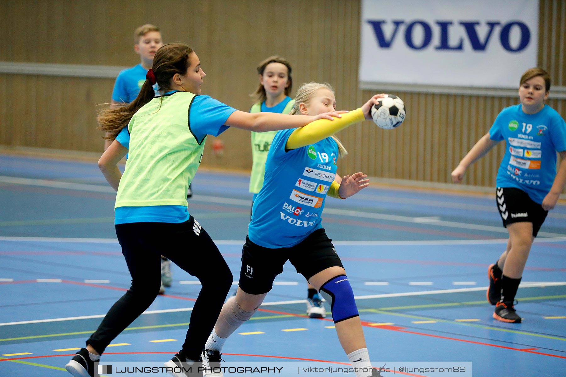 Klasshandboll Skövde 2019 Åldersklass 2007,mix,Arena Skövde,Skövde,Sverige,Handboll,,2019,212357