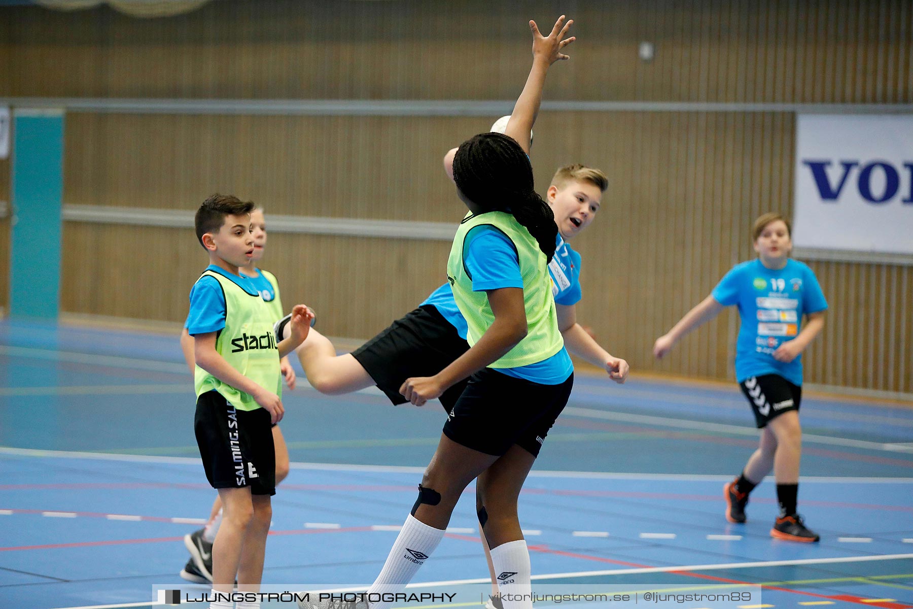 Klasshandboll Skövde 2019 Åldersklass 2007,mix,Arena Skövde,Skövde,Sverige,Handboll,,2019,212359