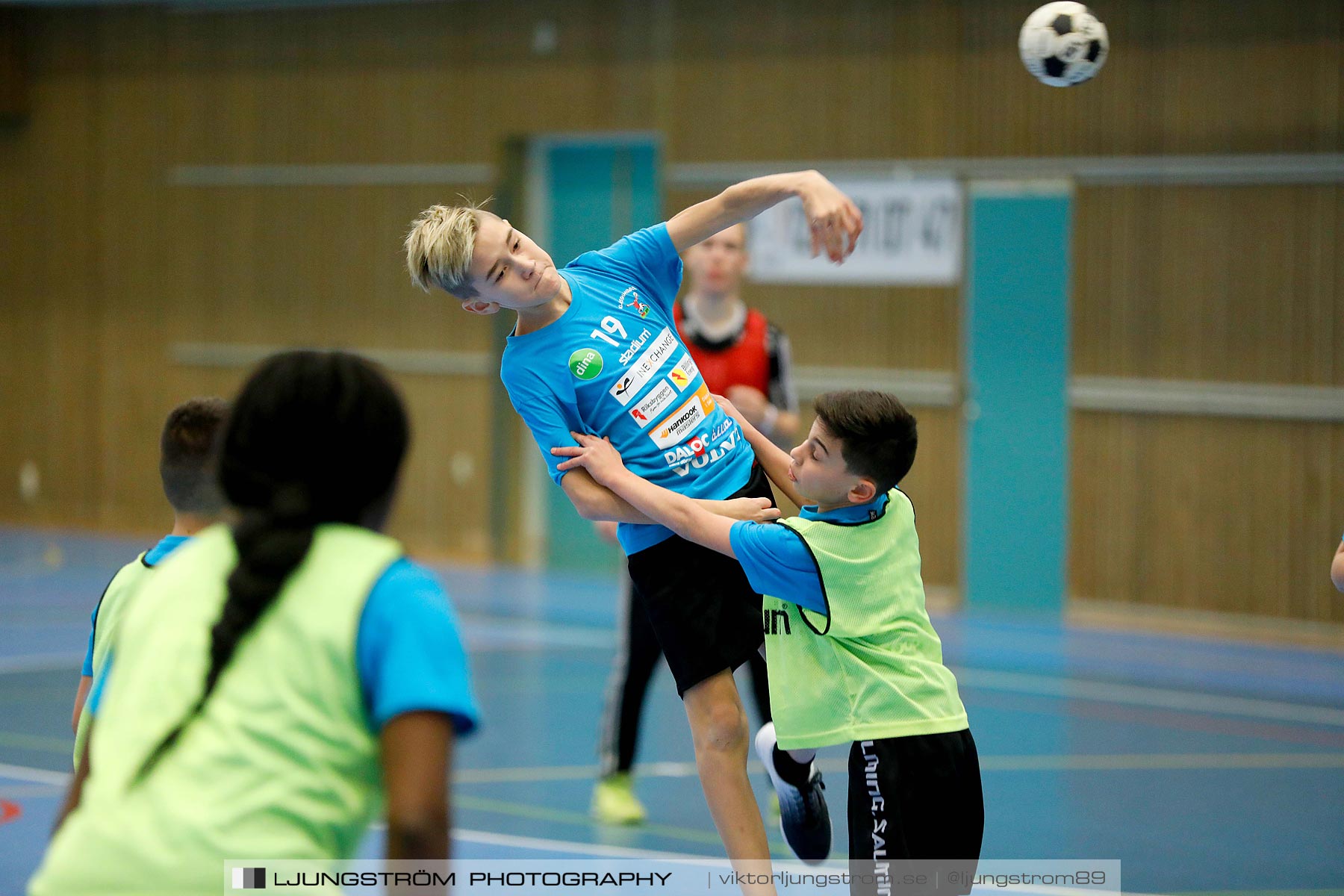 Klasshandboll Skövde 2019 Åldersklass 2007,mix,Arena Skövde,Skövde,Sverige,Handboll,,2019,212360