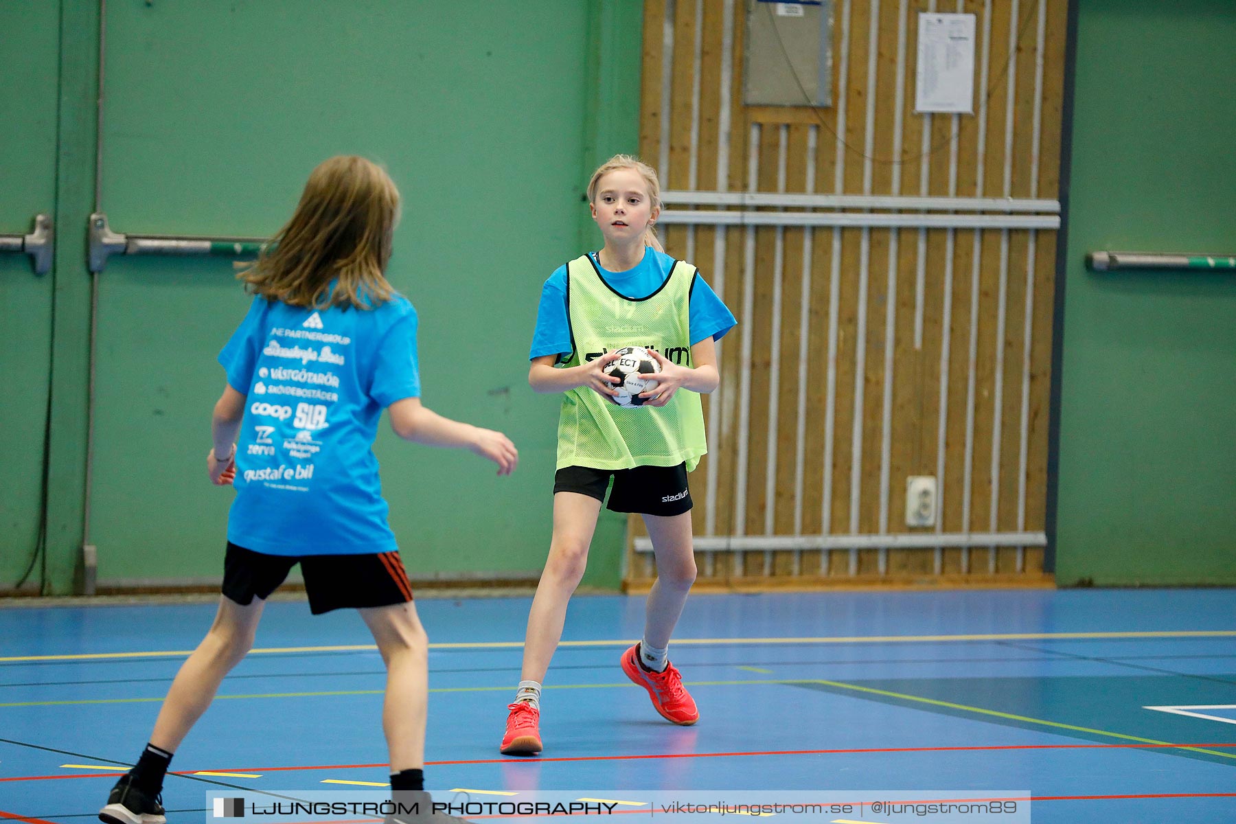 Klasshandboll Skövde 2019 Åldersklass 2007,mix,Arena Skövde,Skövde,Sverige,Handboll,,2019,212363